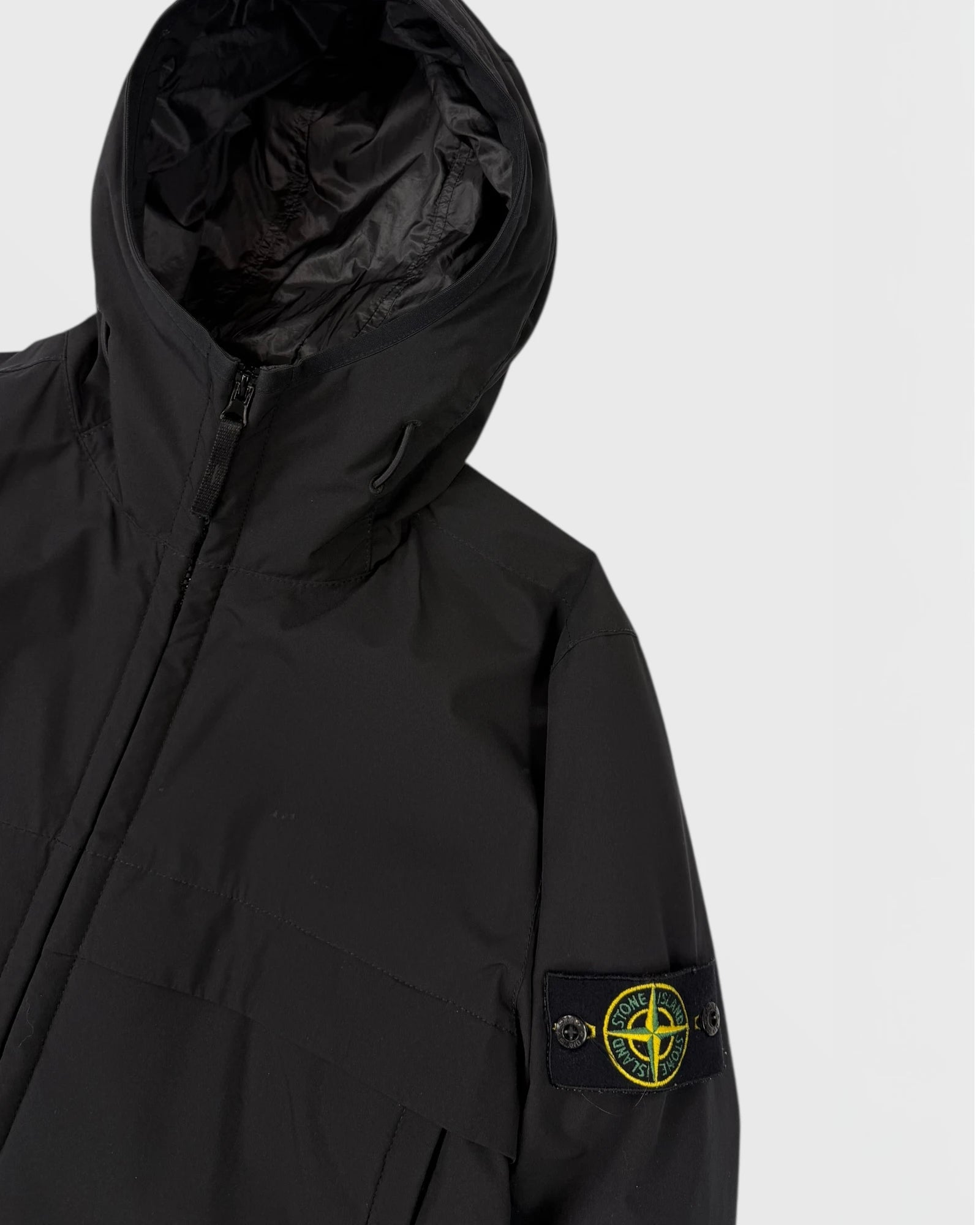 Stone Island veste softshell puffer