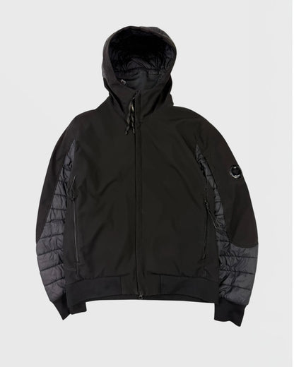 C.P company veste bi-matière