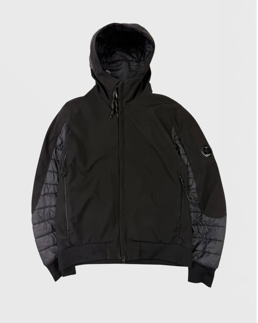 C.P company veste bi-matière