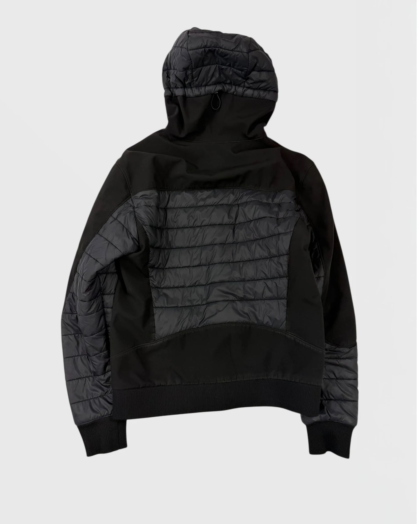 C.P company veste bi-matière