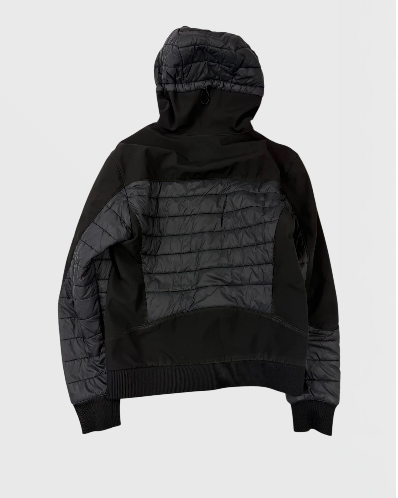 C.P company veste bi-matière