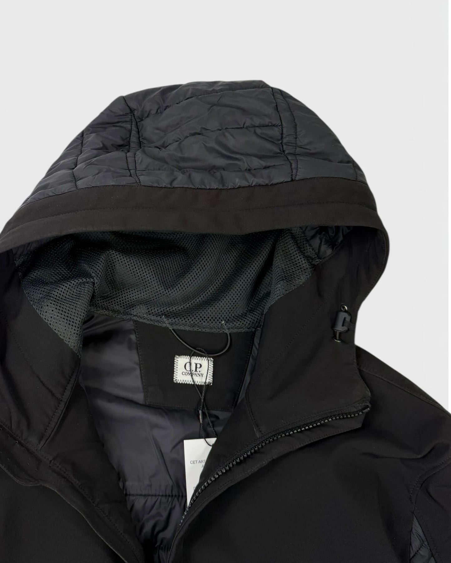 C.P company veste bi-matière