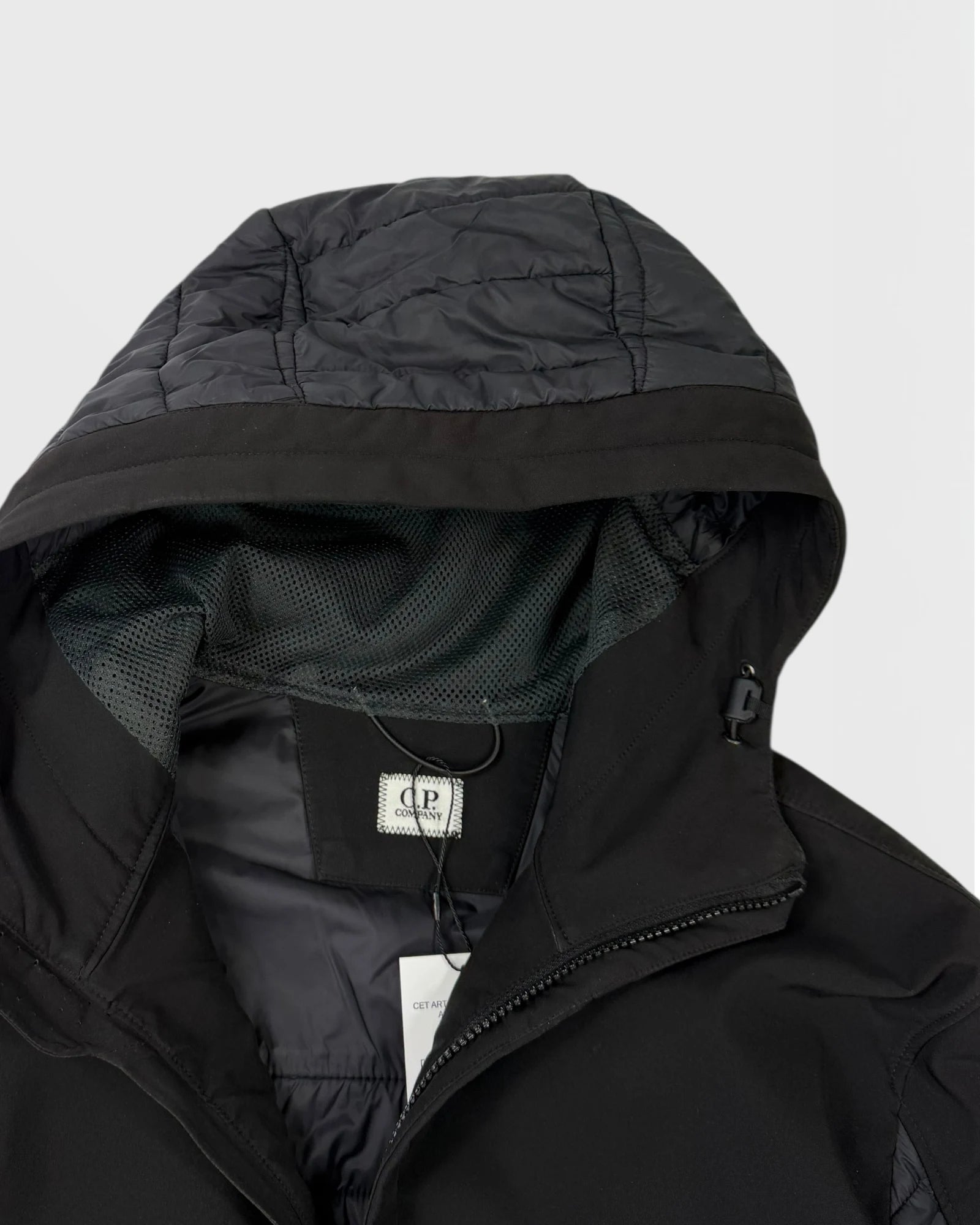 C.P company veste bi-matière