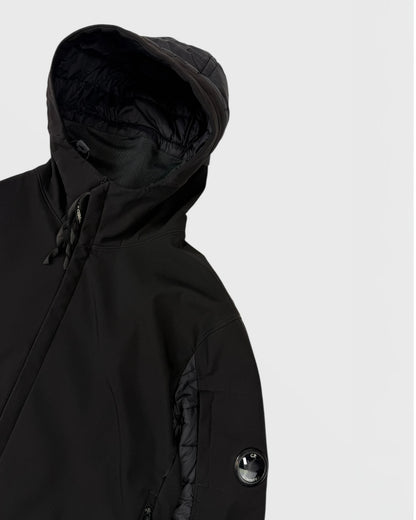 C.P company veste bi-matière