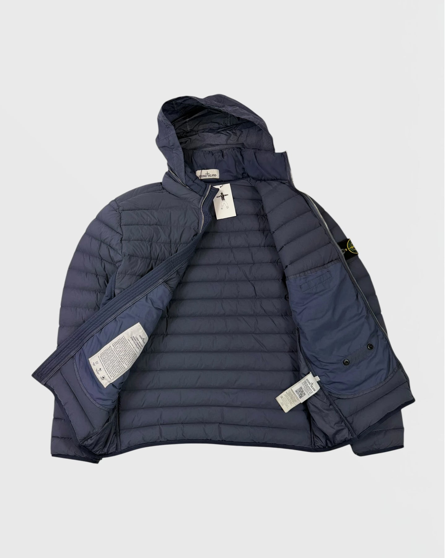 Stone Island doudoune