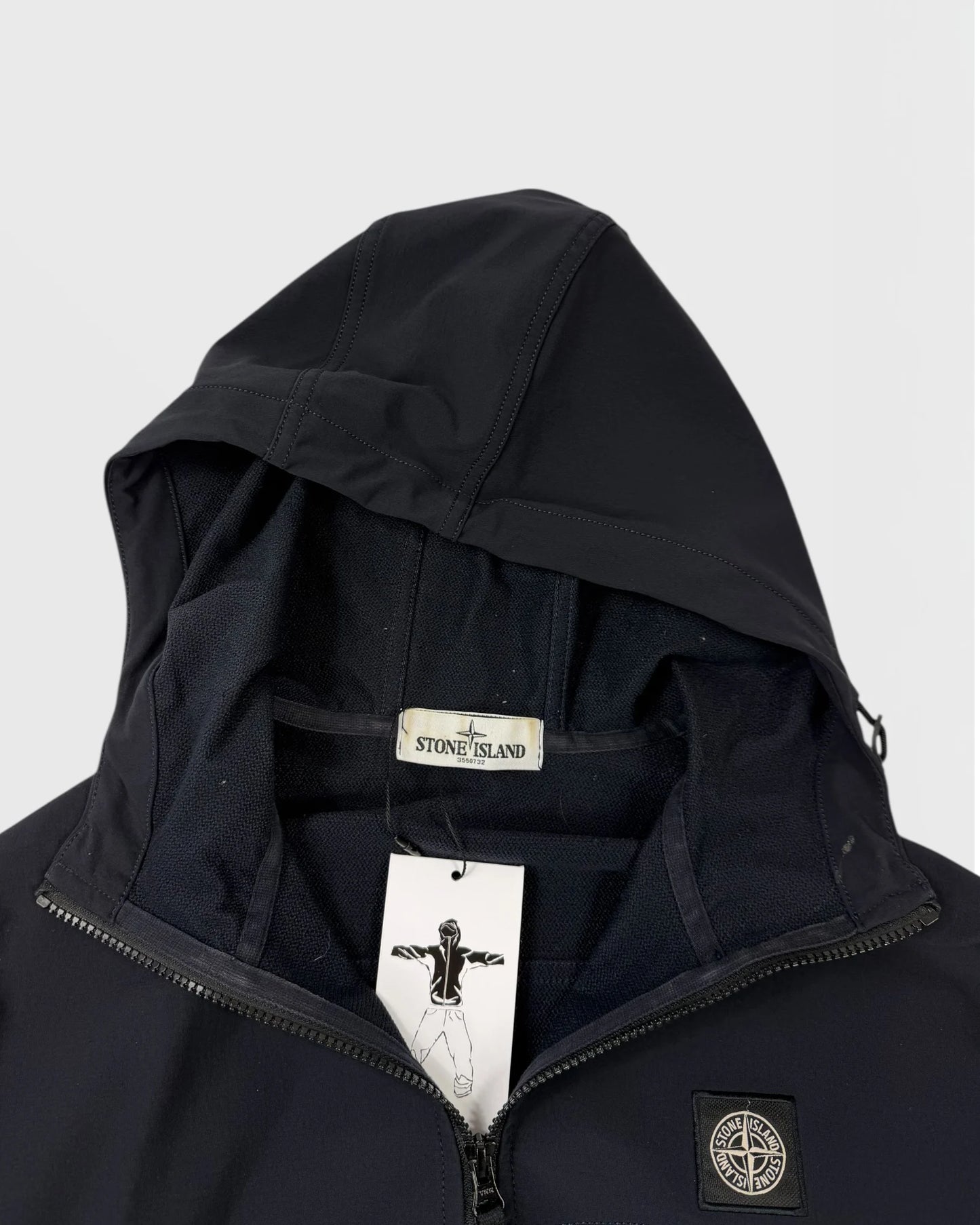 Stone Island veste softshell