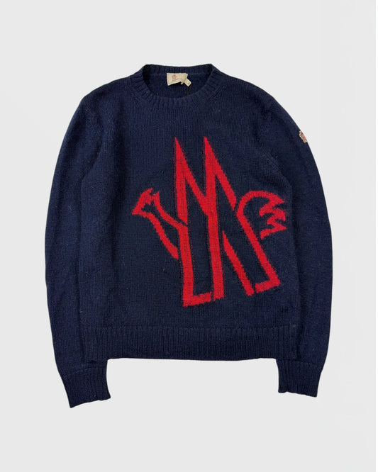 Moncler Grenoble pull mohair