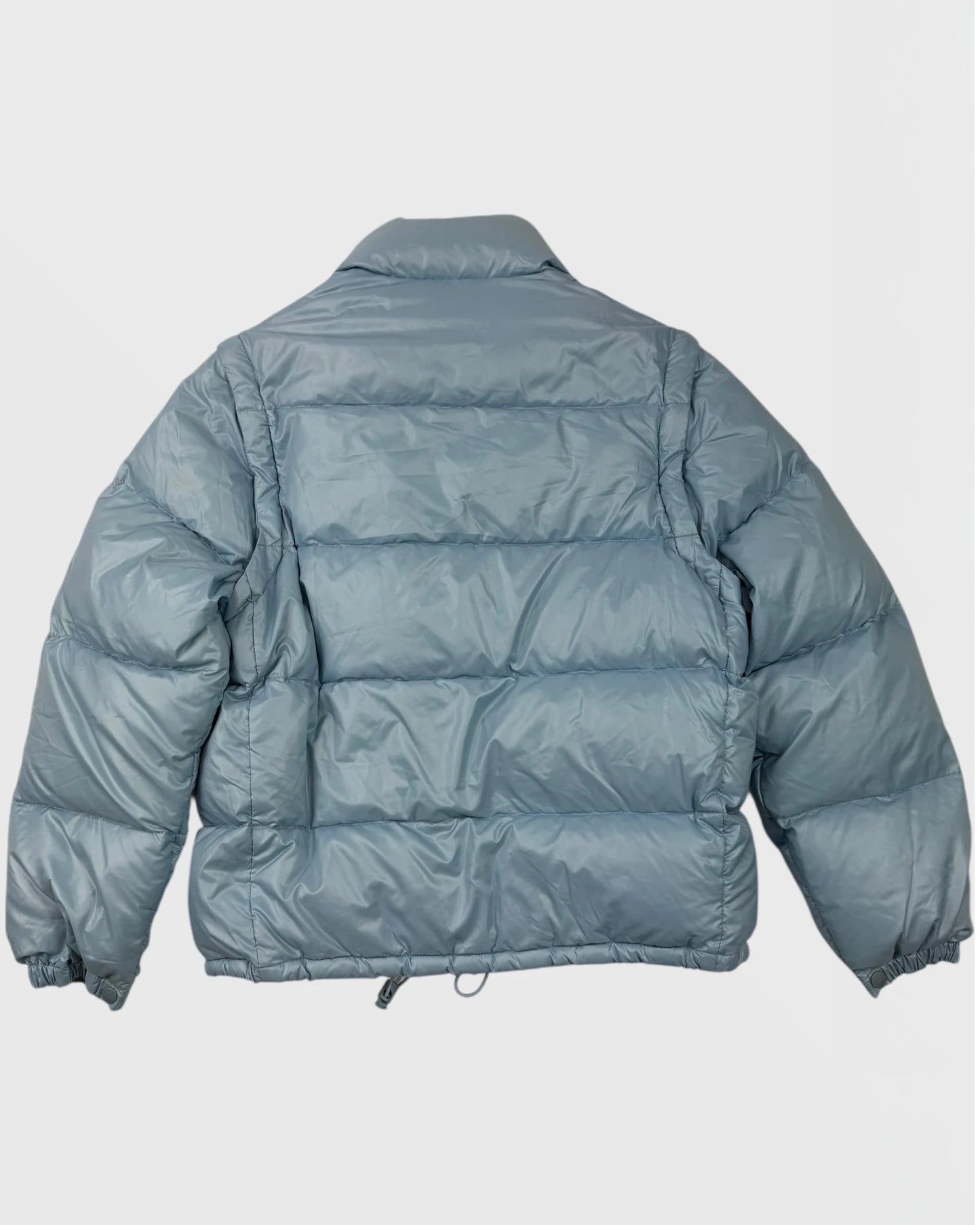 Moncler doudoune hybride