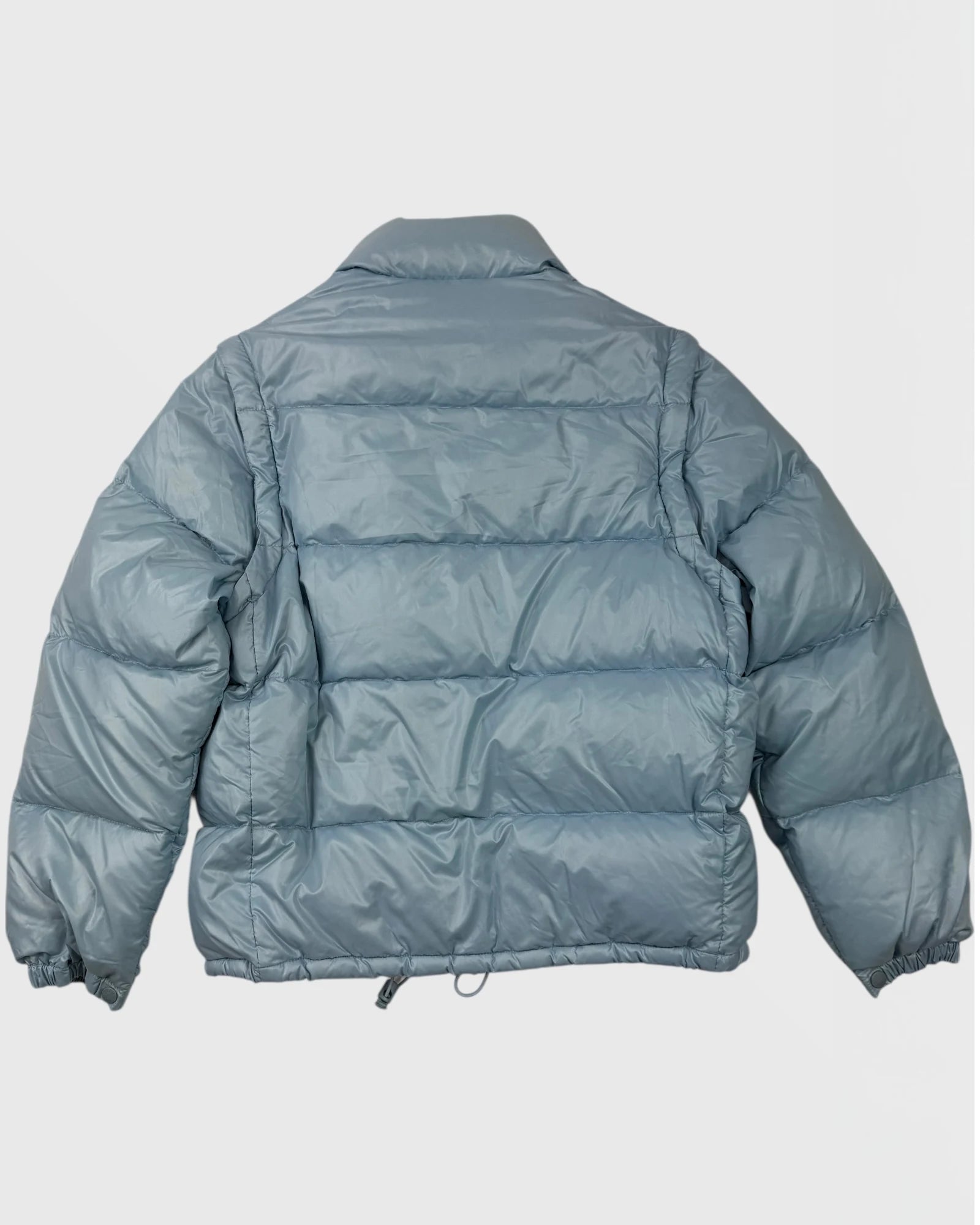 Moncler doudoune hybride