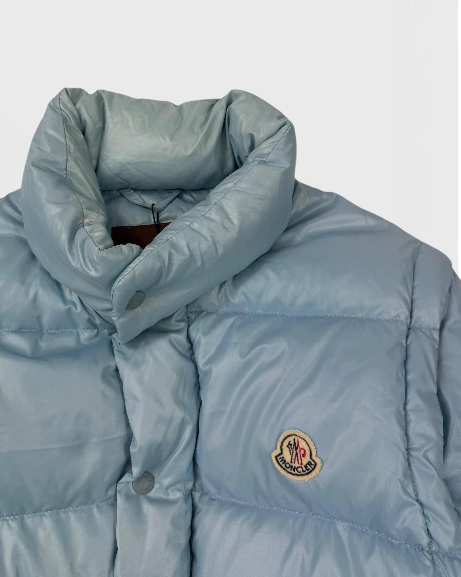 Moncler doudoune hybride