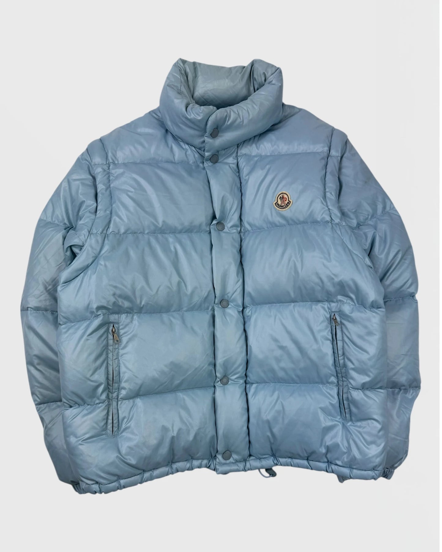 Moncler doudoune hybride