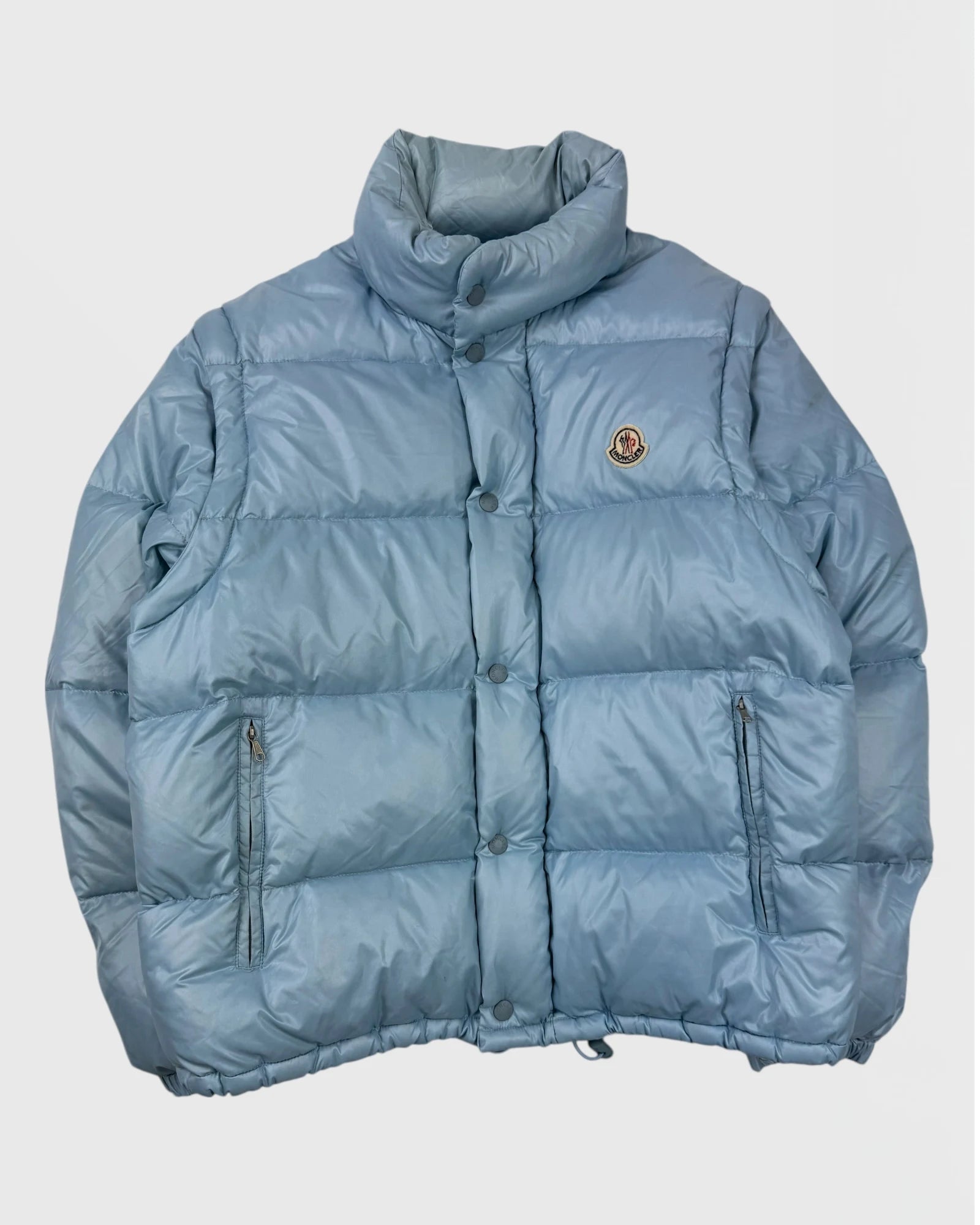 Moncler doudoune hybride