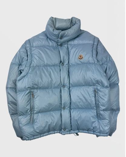 Moncler doudoune hybride