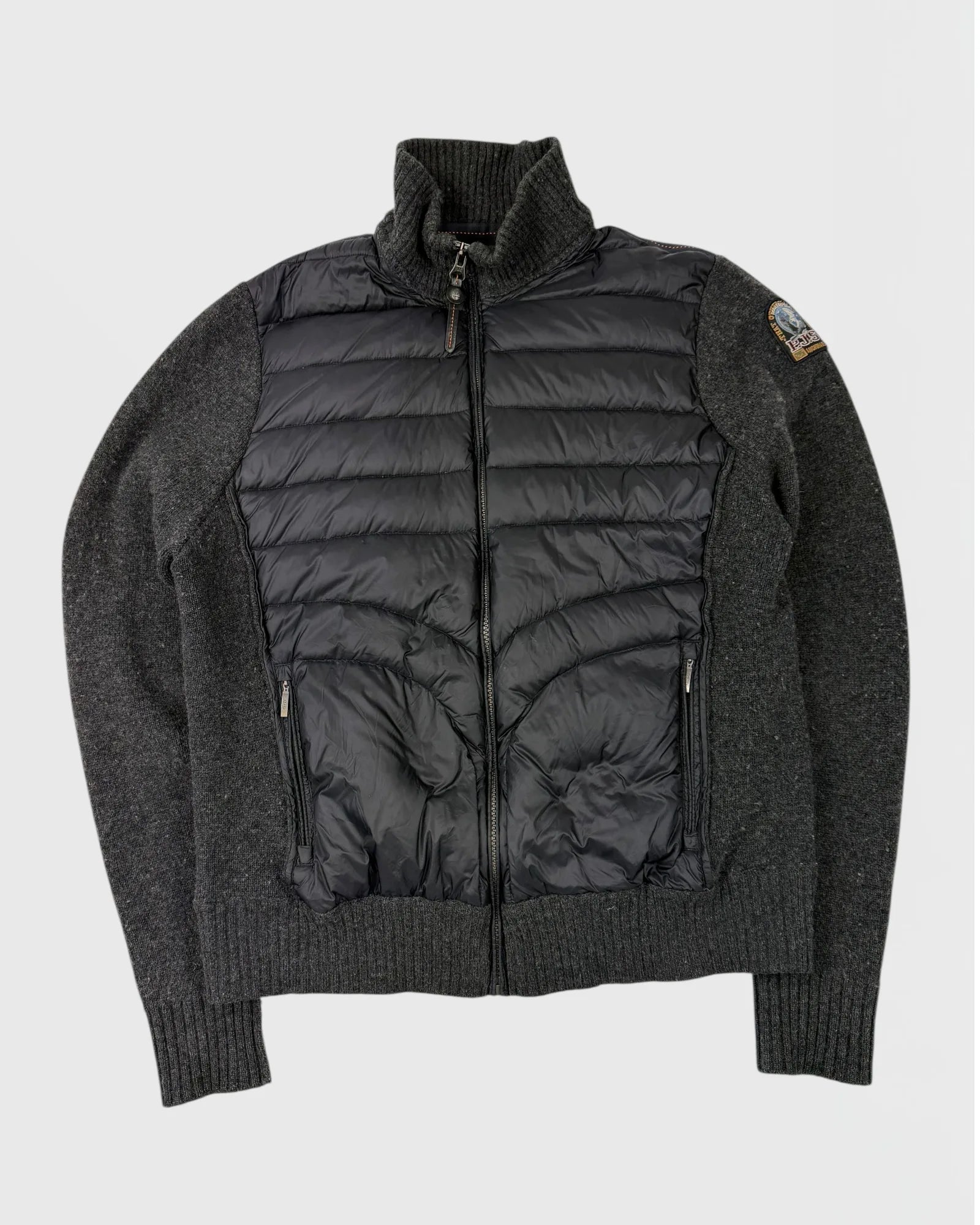 Parajumpers veste bi-matière