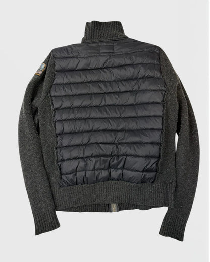 Parajumpers veste bi-matière