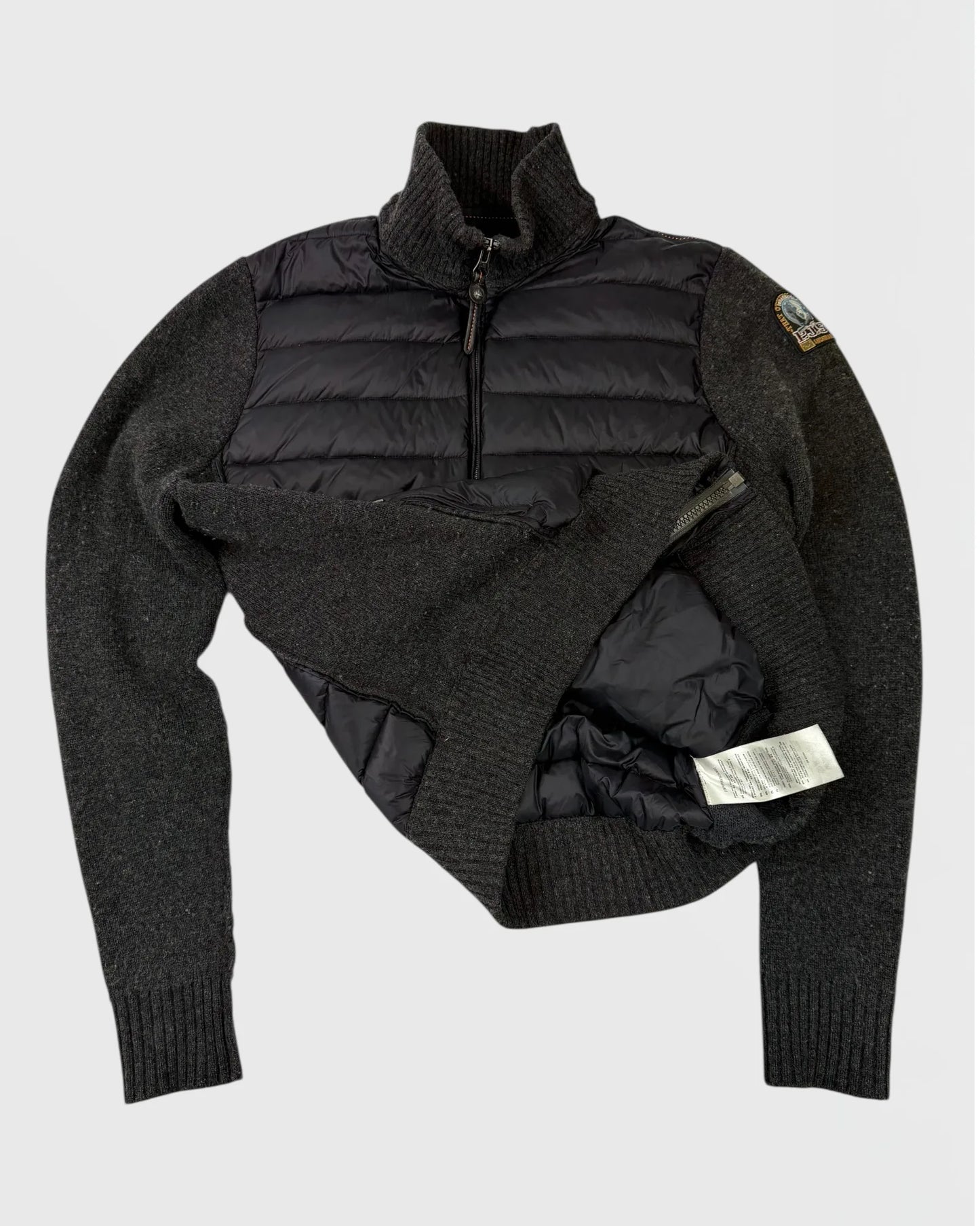 Parajumpers veste bi-matière