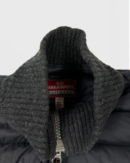 Parajumpers veste bi-matière