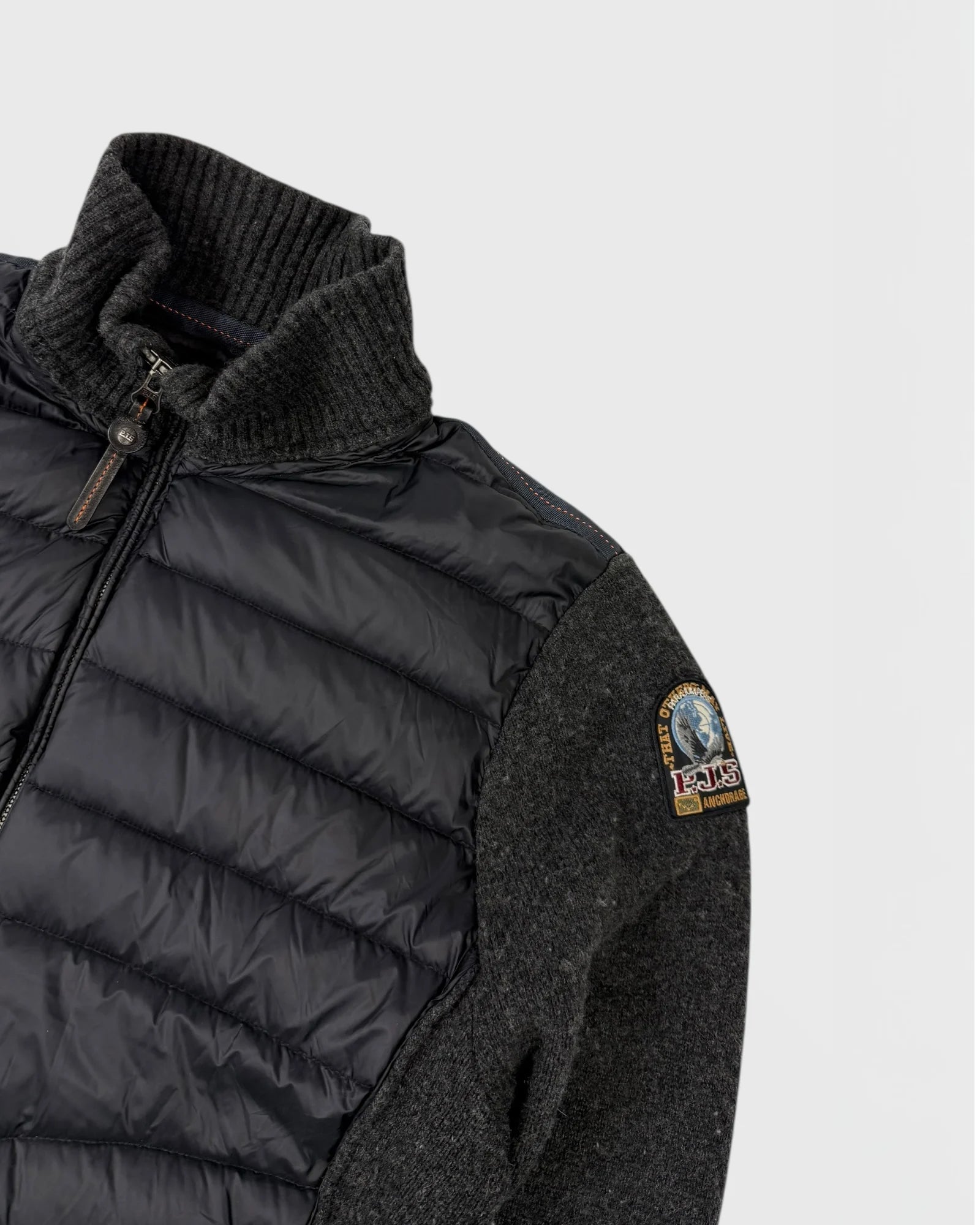 Parajumpers veste bi-matière