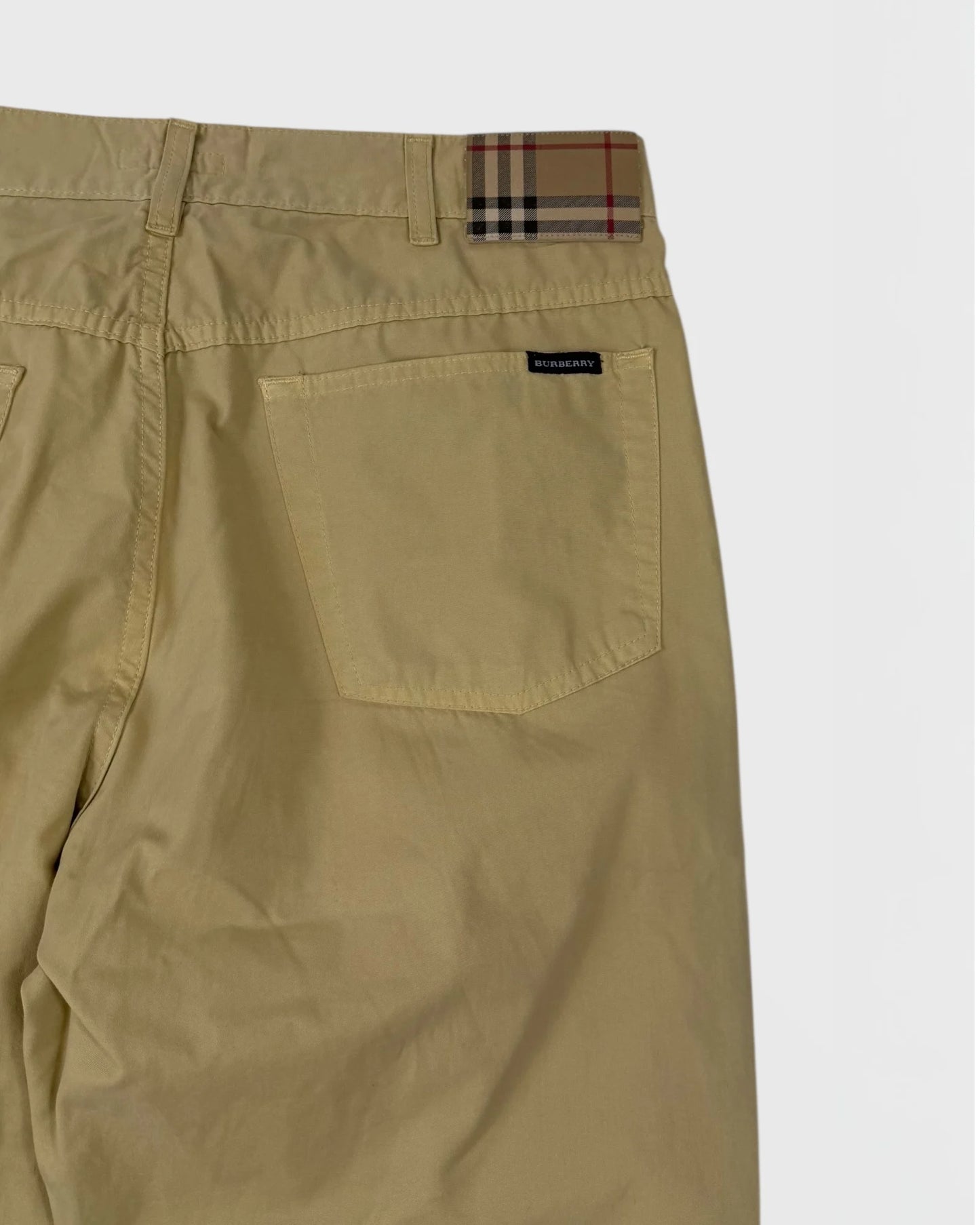 Burberry pantalon