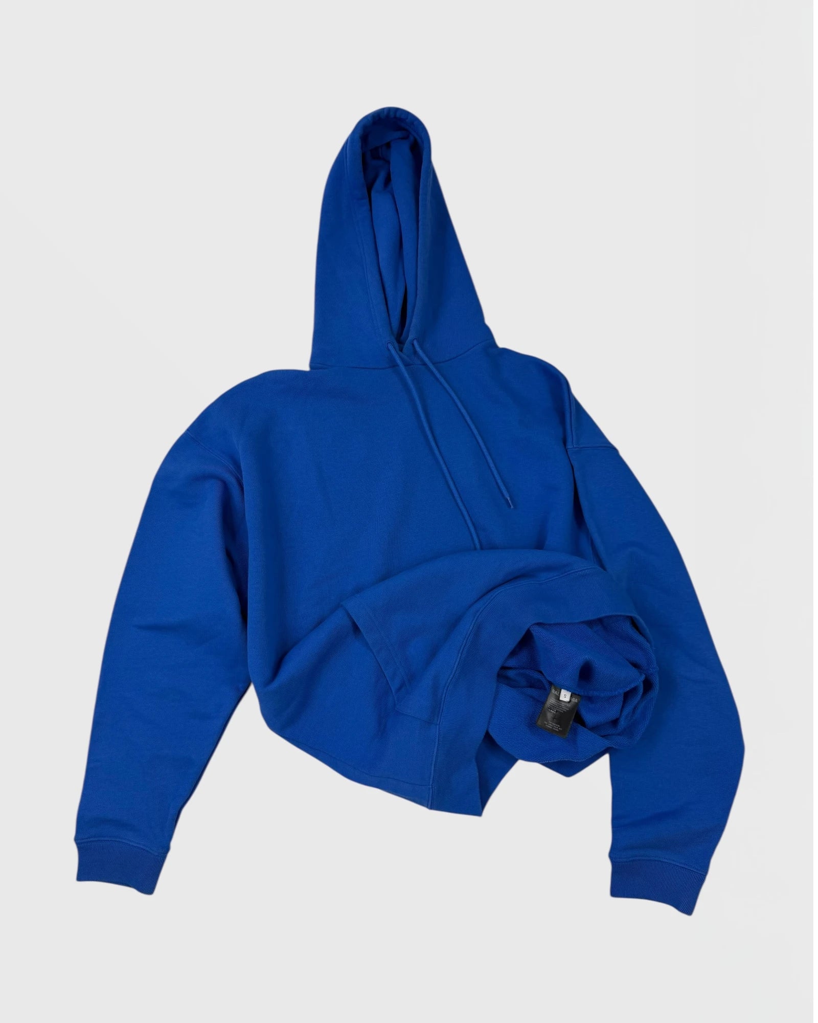 Balenciaga pull à capuche