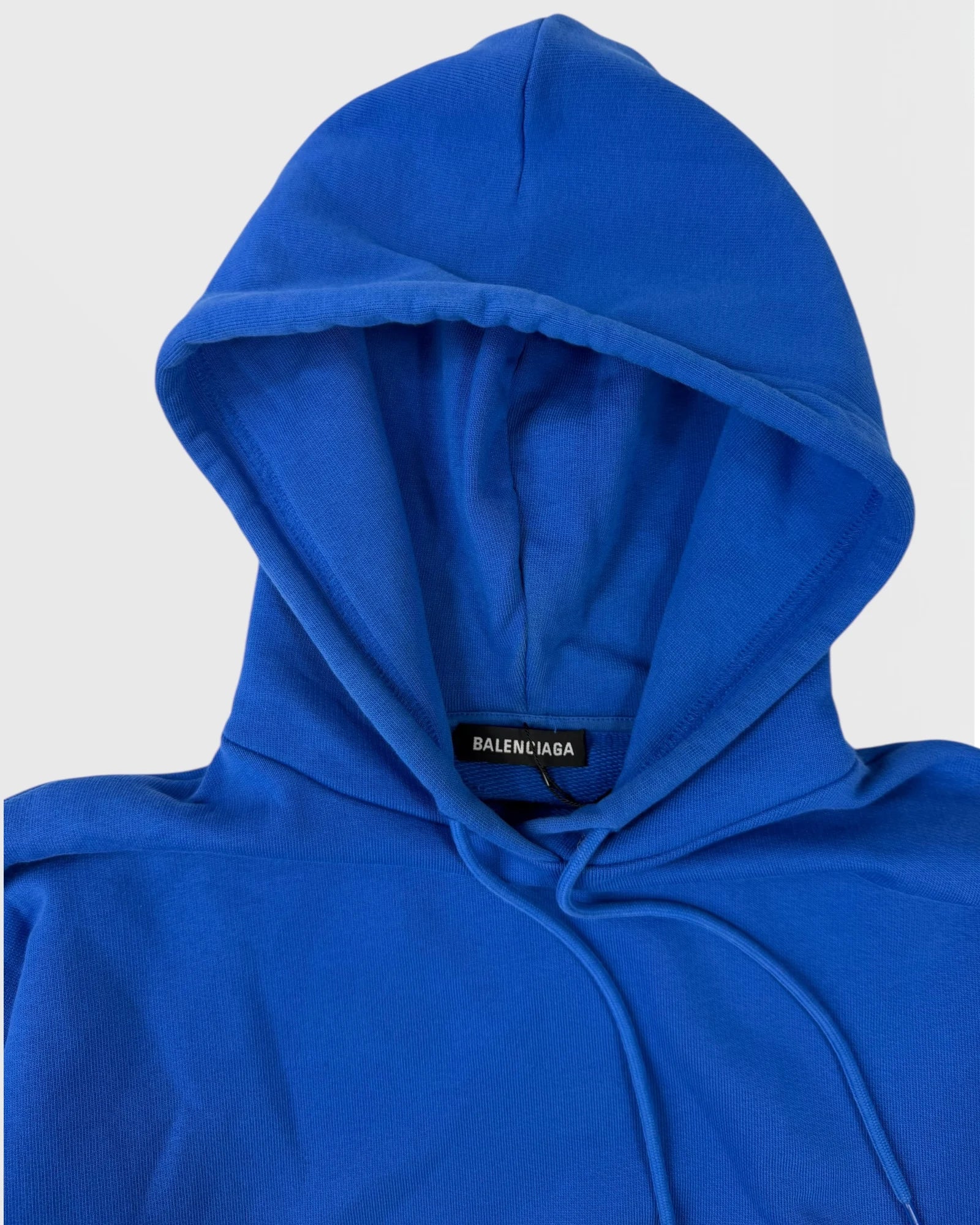 Balenciaga pull à capuche