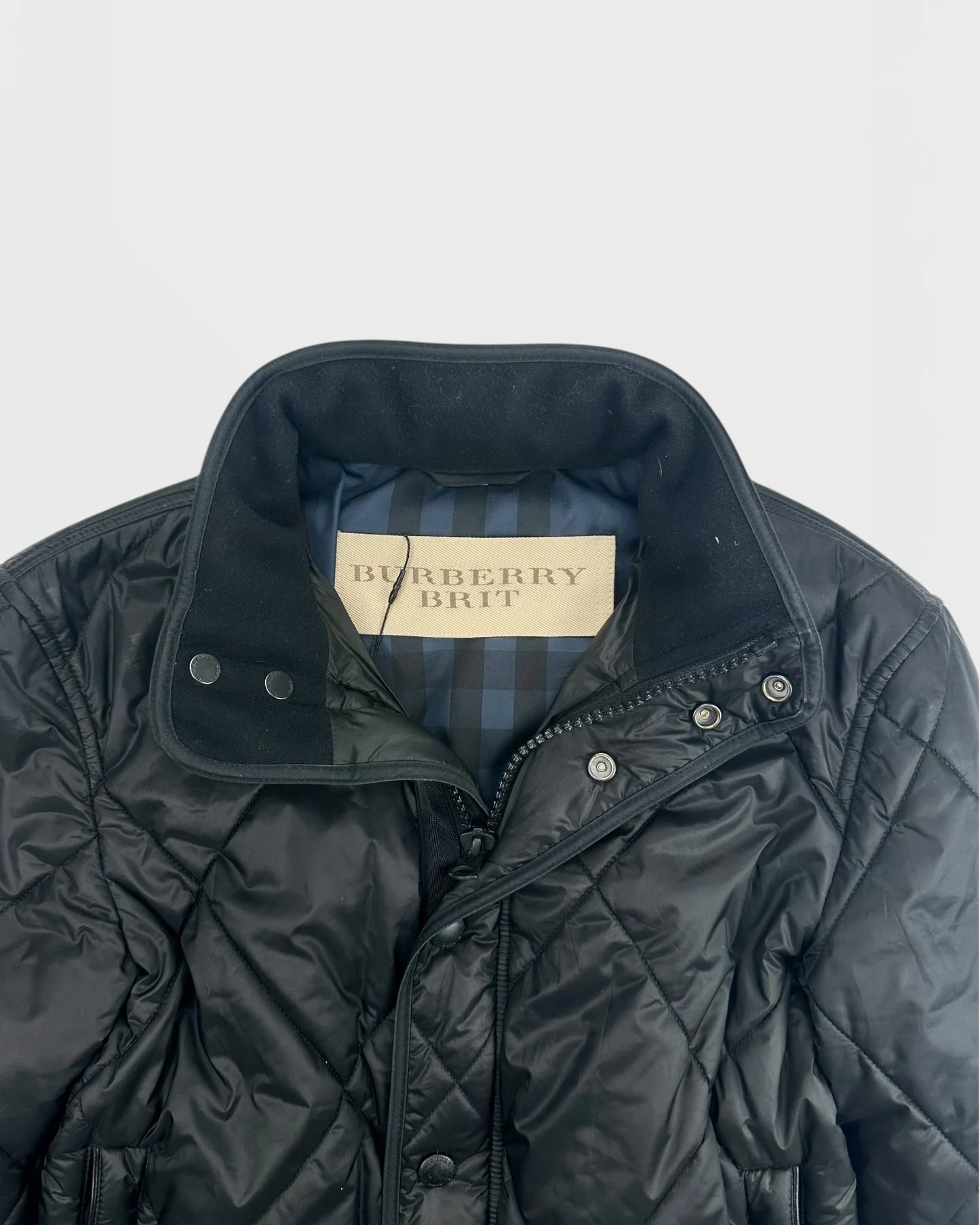 Burberry veste doudoune