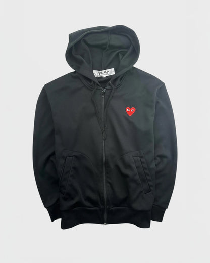 Comme Des Garçons gilet à capuche