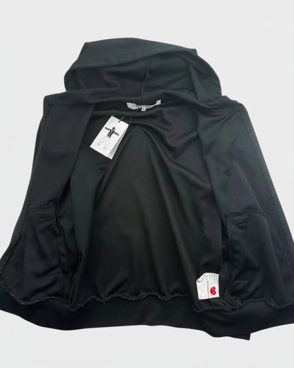 Comme Des Garçons gilet à capuche
