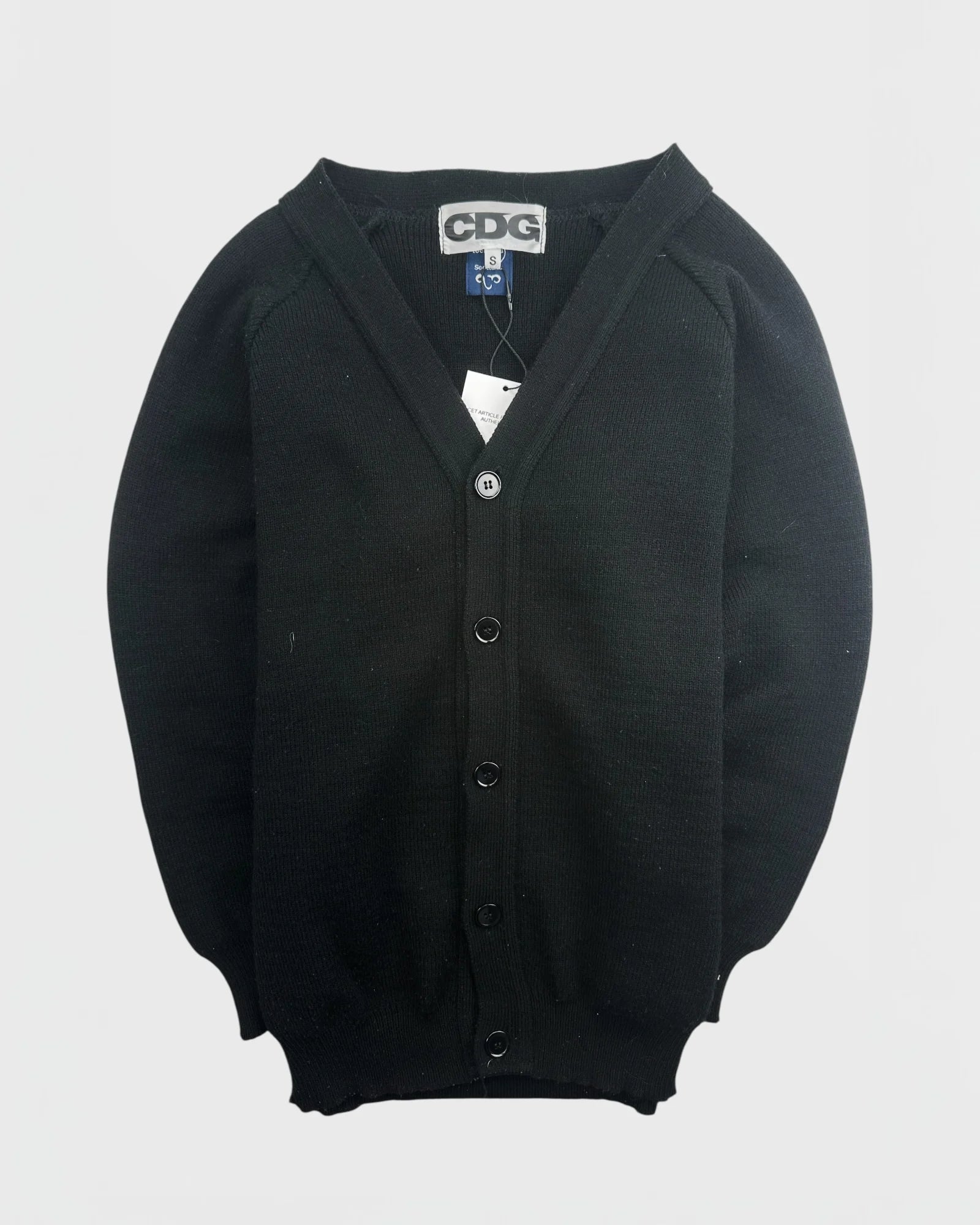 Comme Des Garçons cardigan