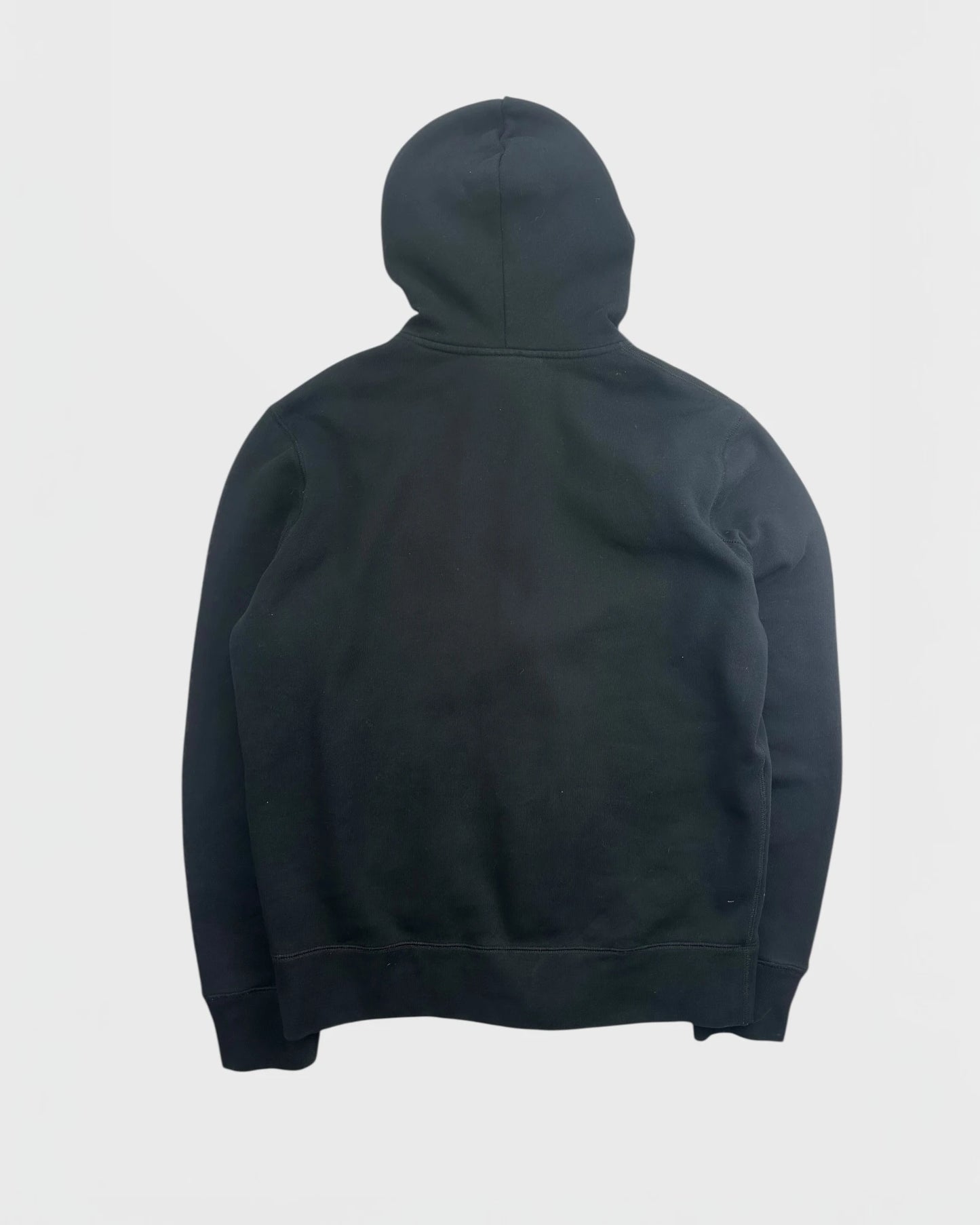 Burberry gilet à capuche