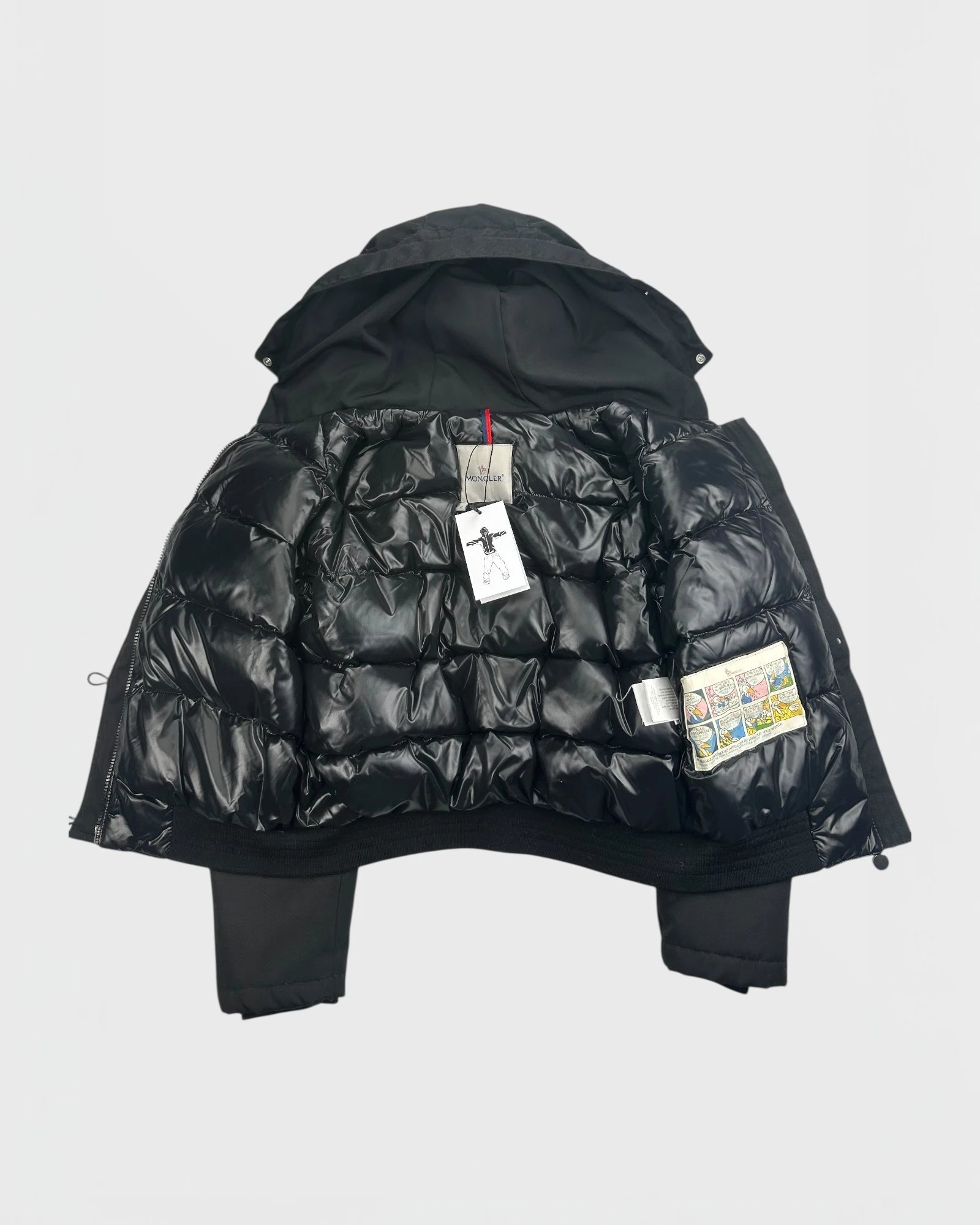 Moncler doudoune
