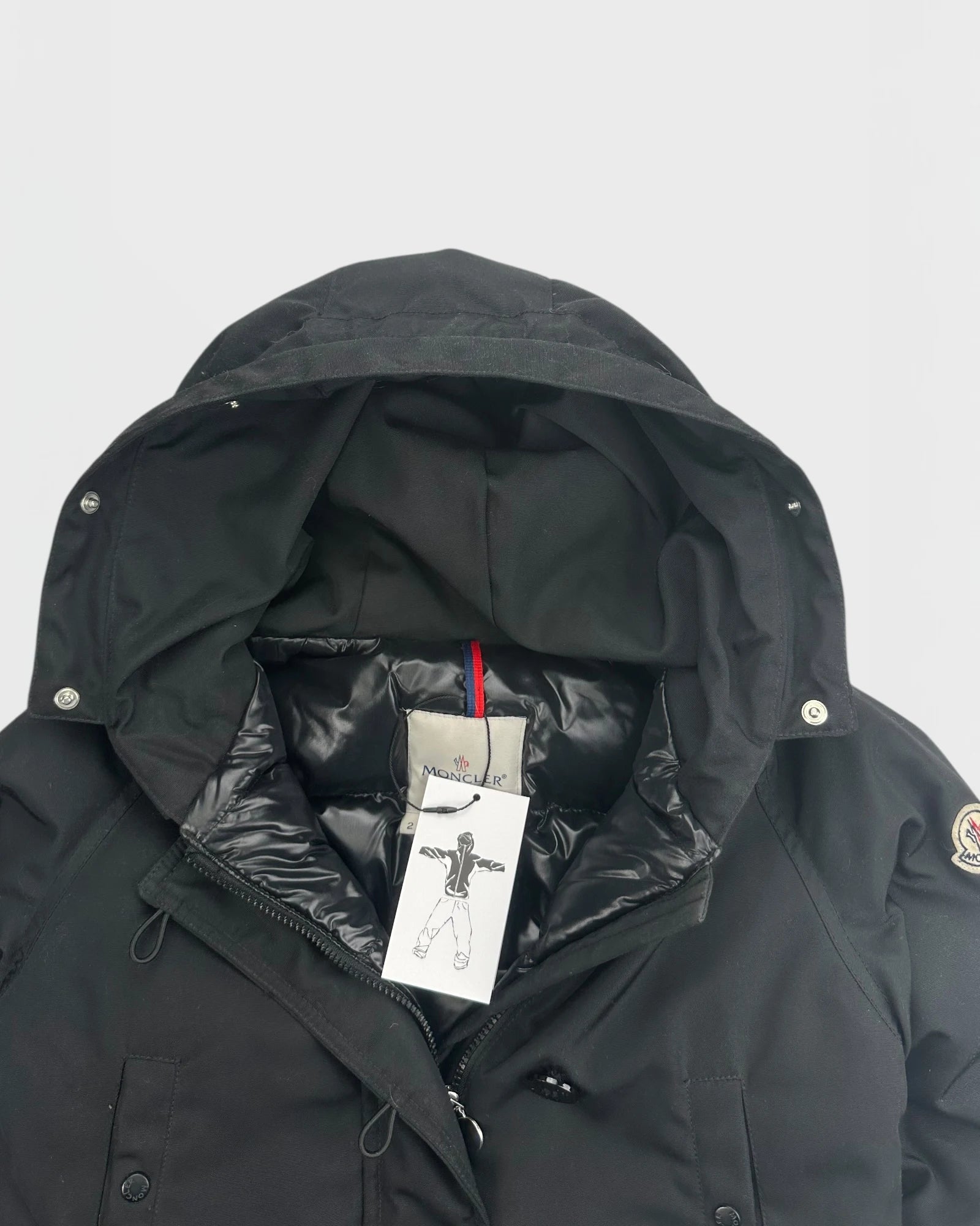 Moncler doudoune
