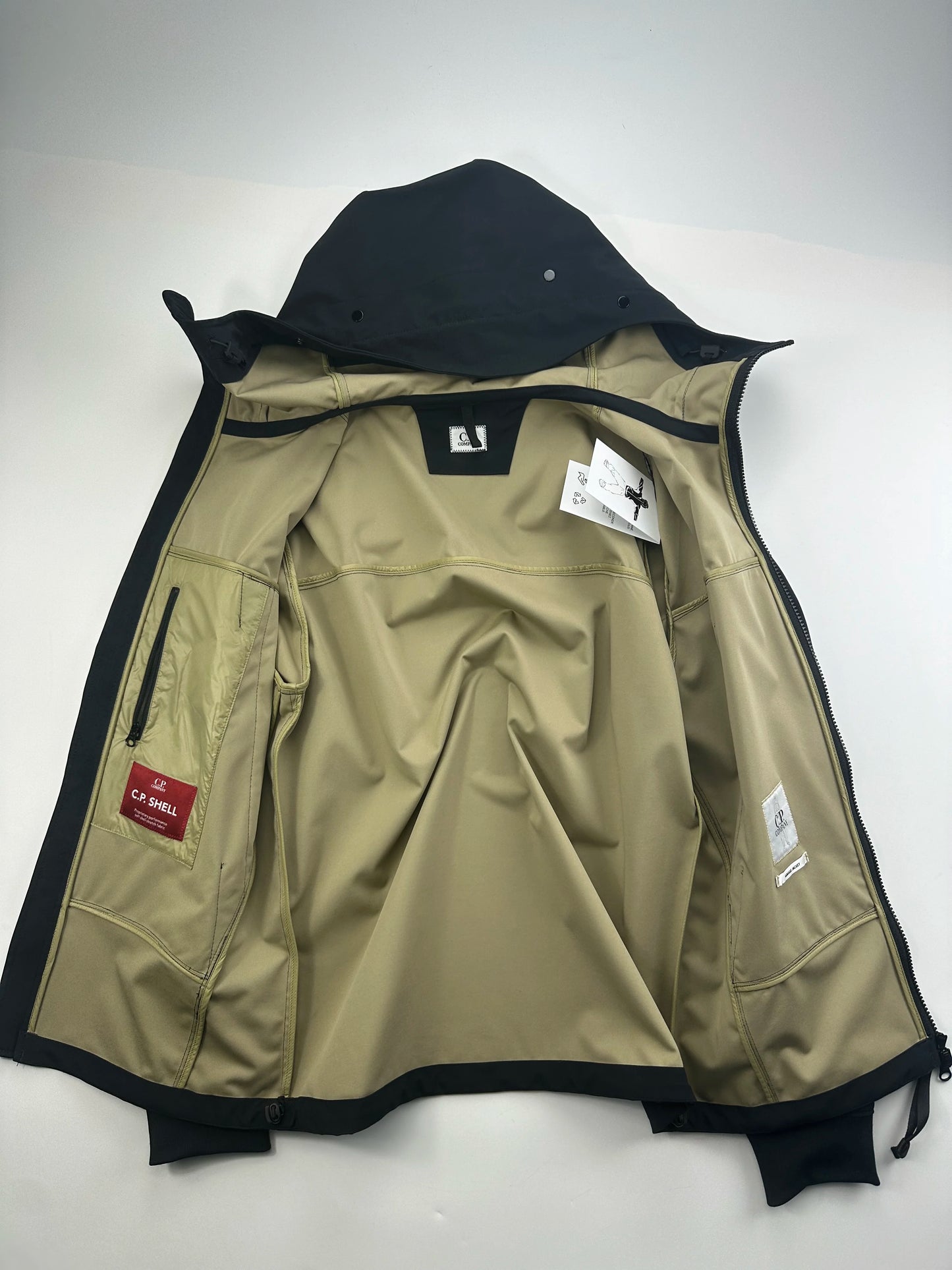 C.P. Company veste Google jacket