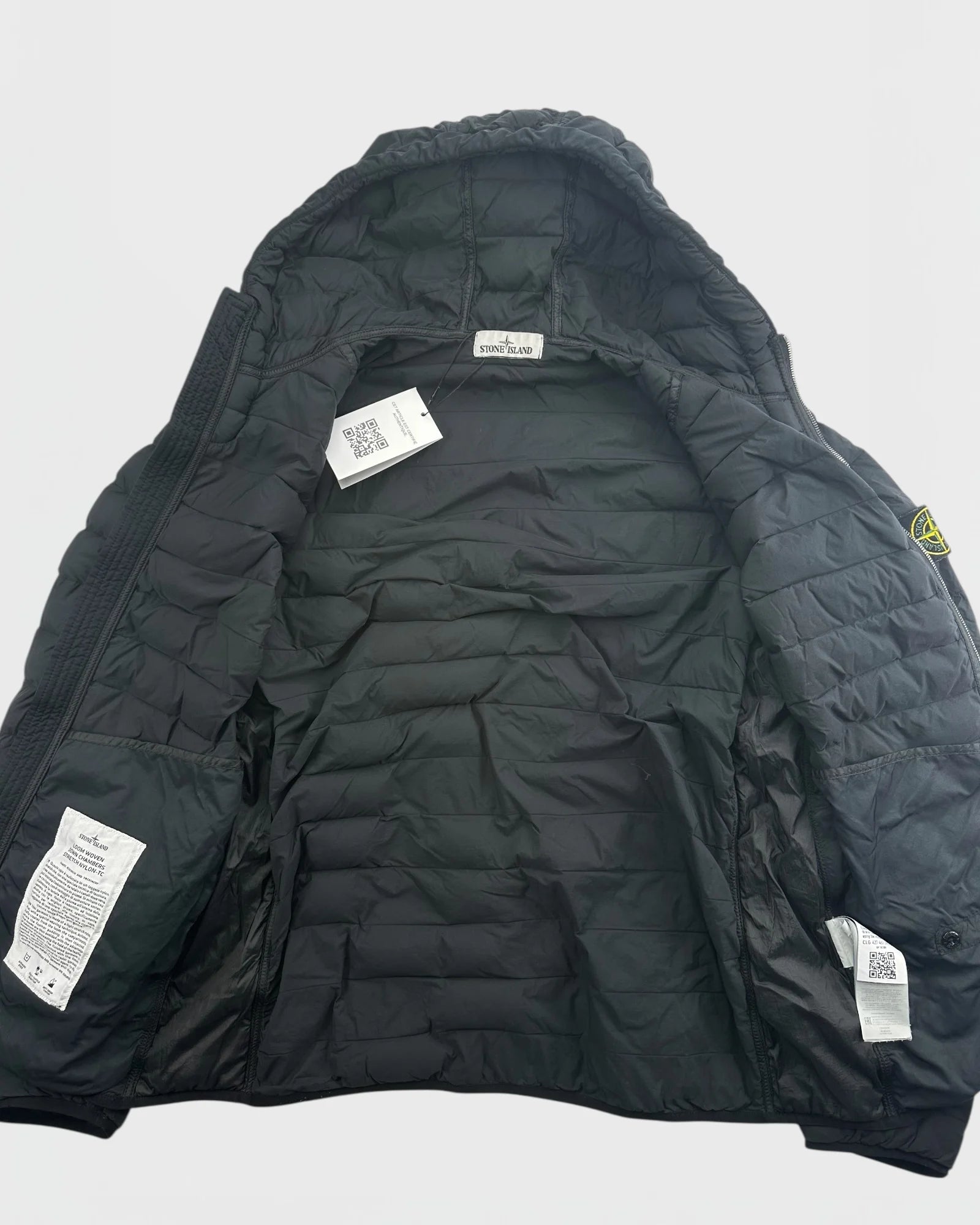 Stone Island doudoune