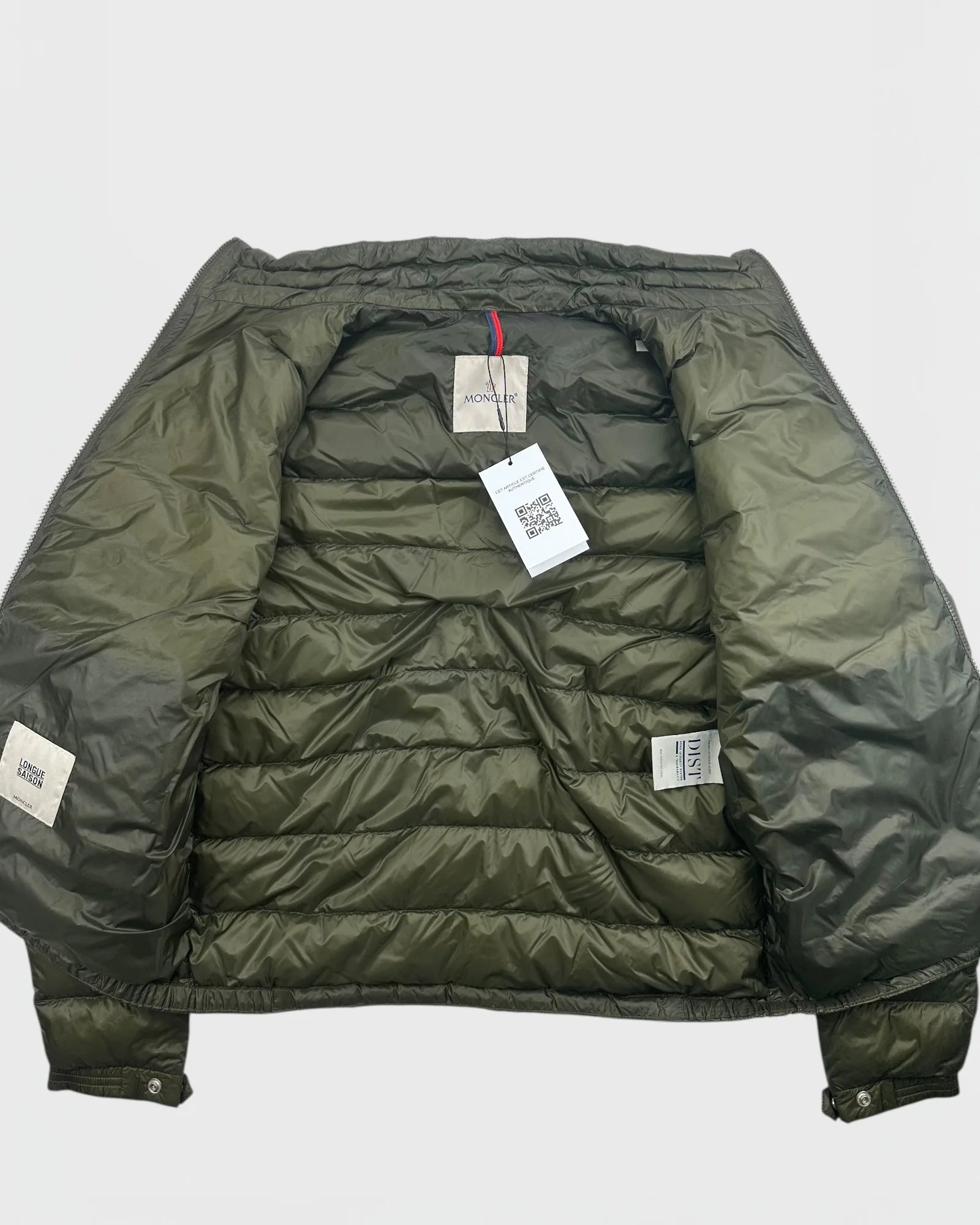 Moncler doudoune