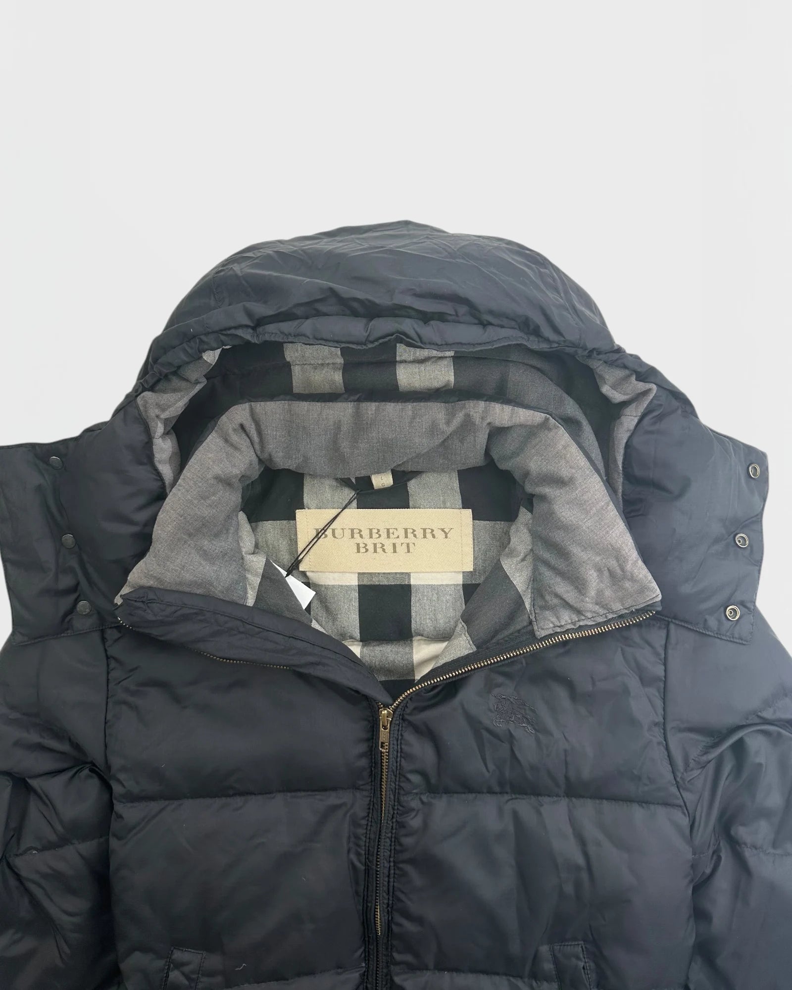 Burberry doudoune