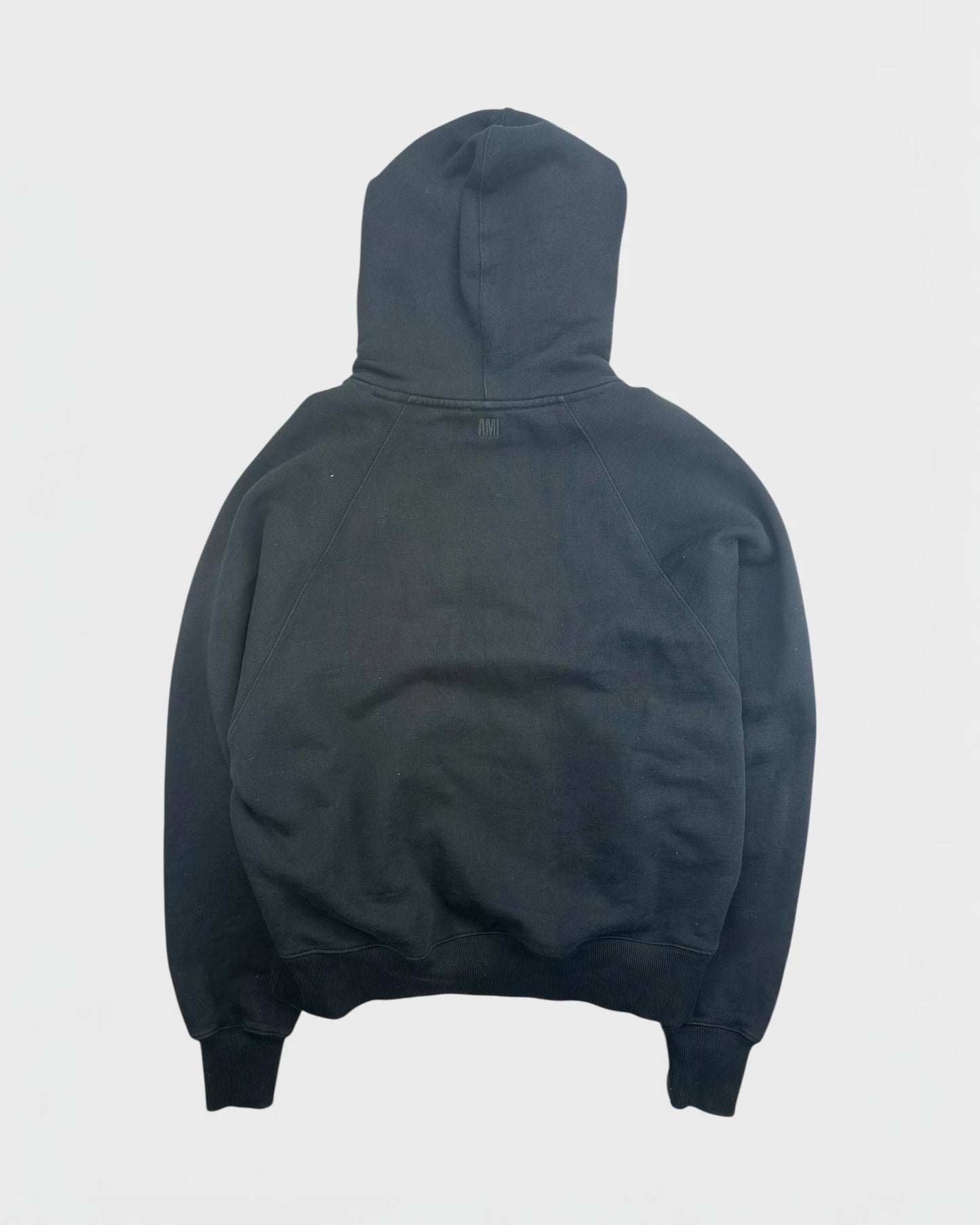 Ami Paris pull à capuche