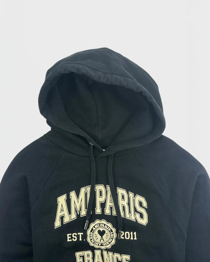 Ami Paris pull à capuche