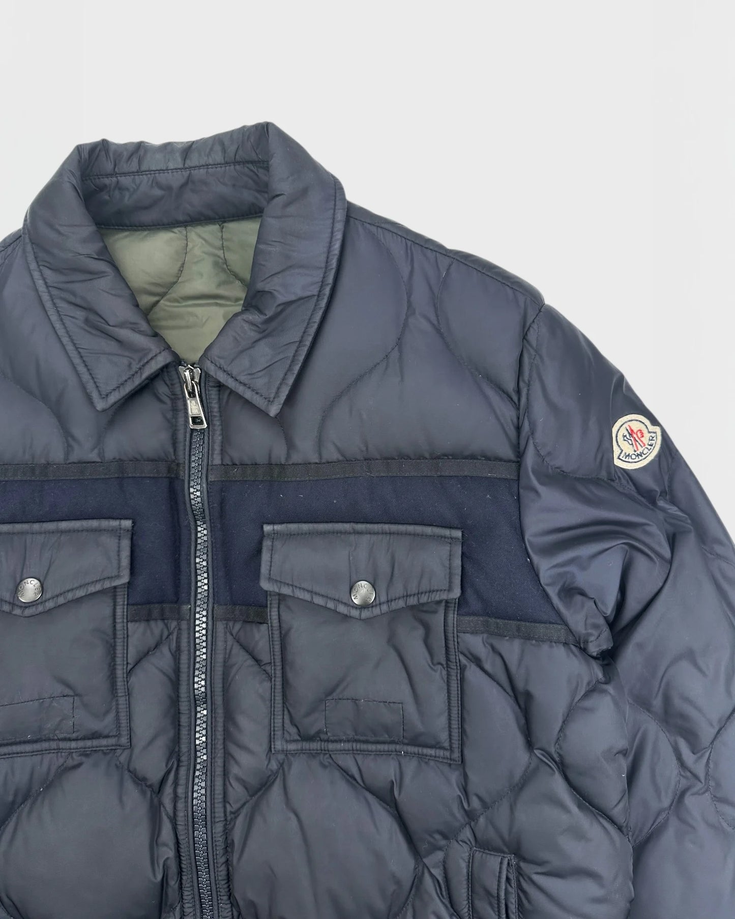 Moncler doudoune