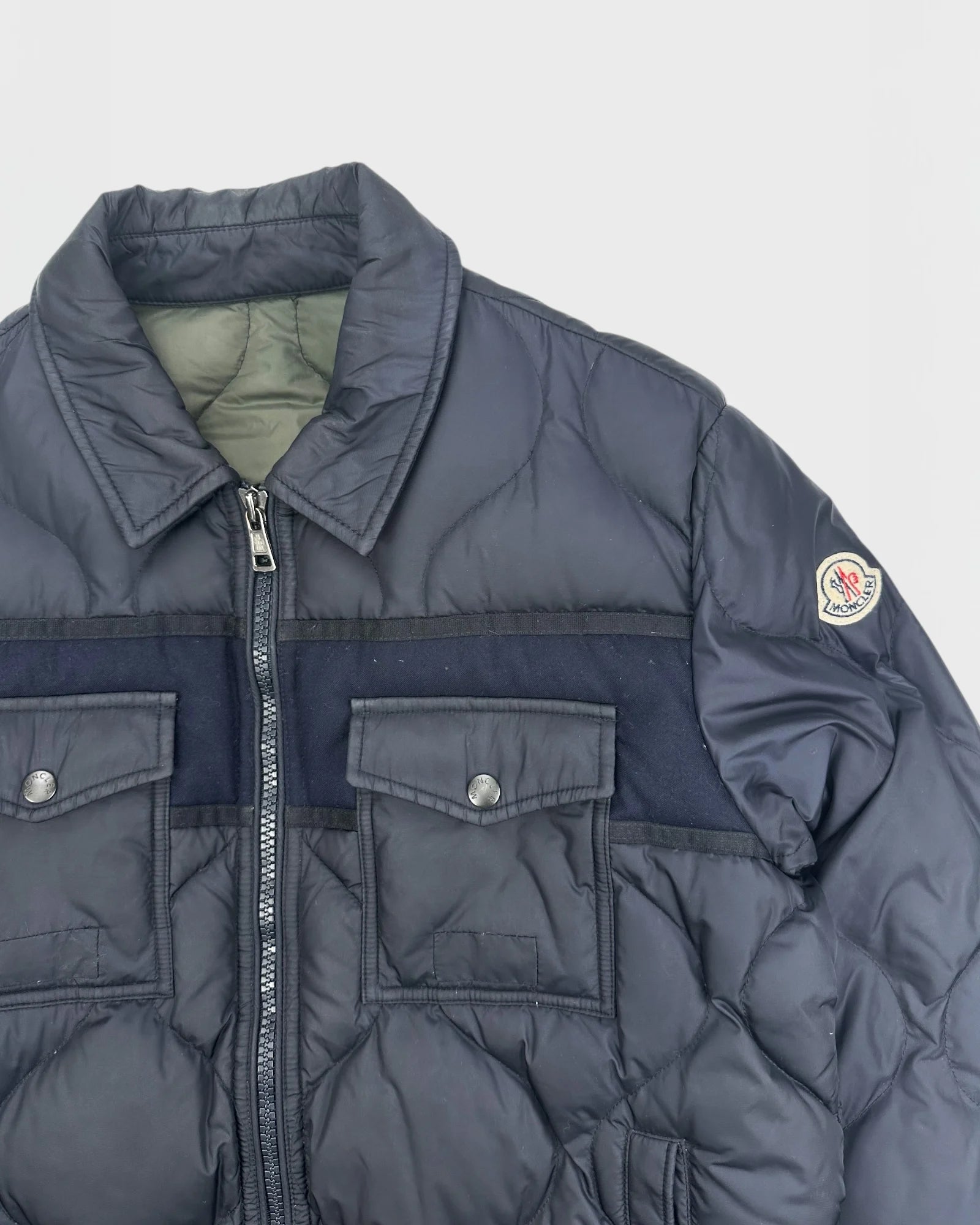 Moncler doudoune