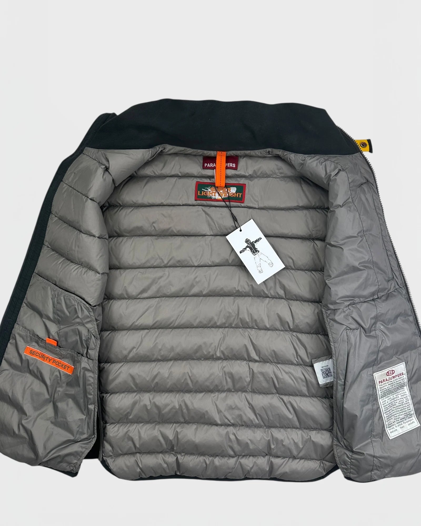 Parajumpers doudoune sans manches