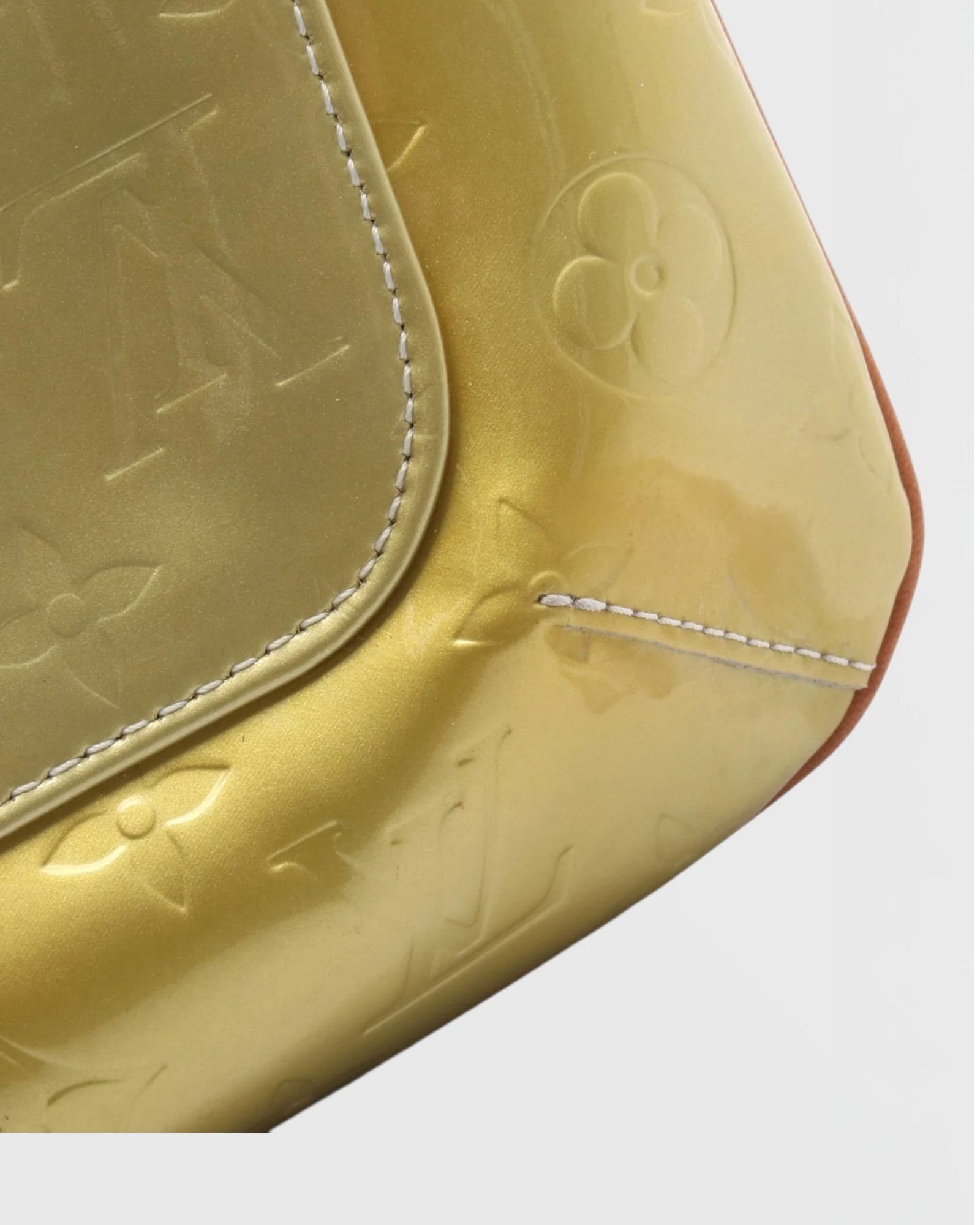 Louis Vuitton Thompson vernis sac à main