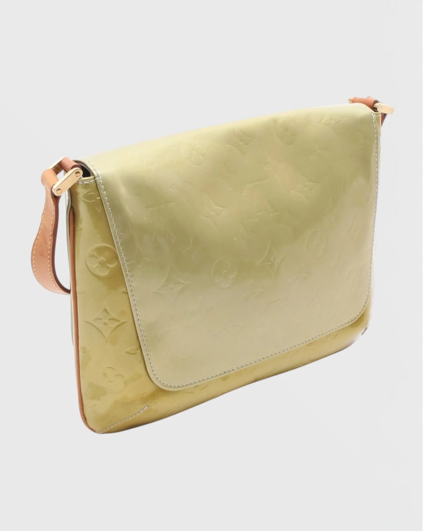 Louis Vuitton Thompson vernis sac à main