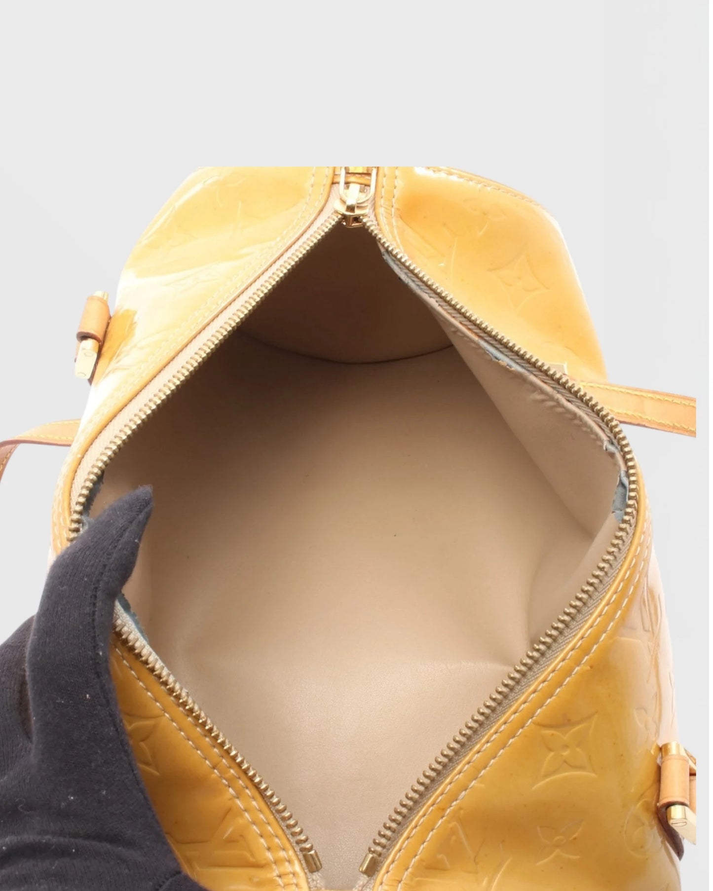 Louis Vuitton Papillon Bedford sac à main