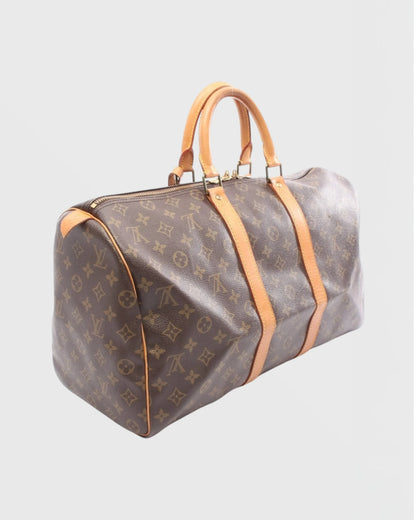 Louis Vuitton Keepall 45 sac de voyage