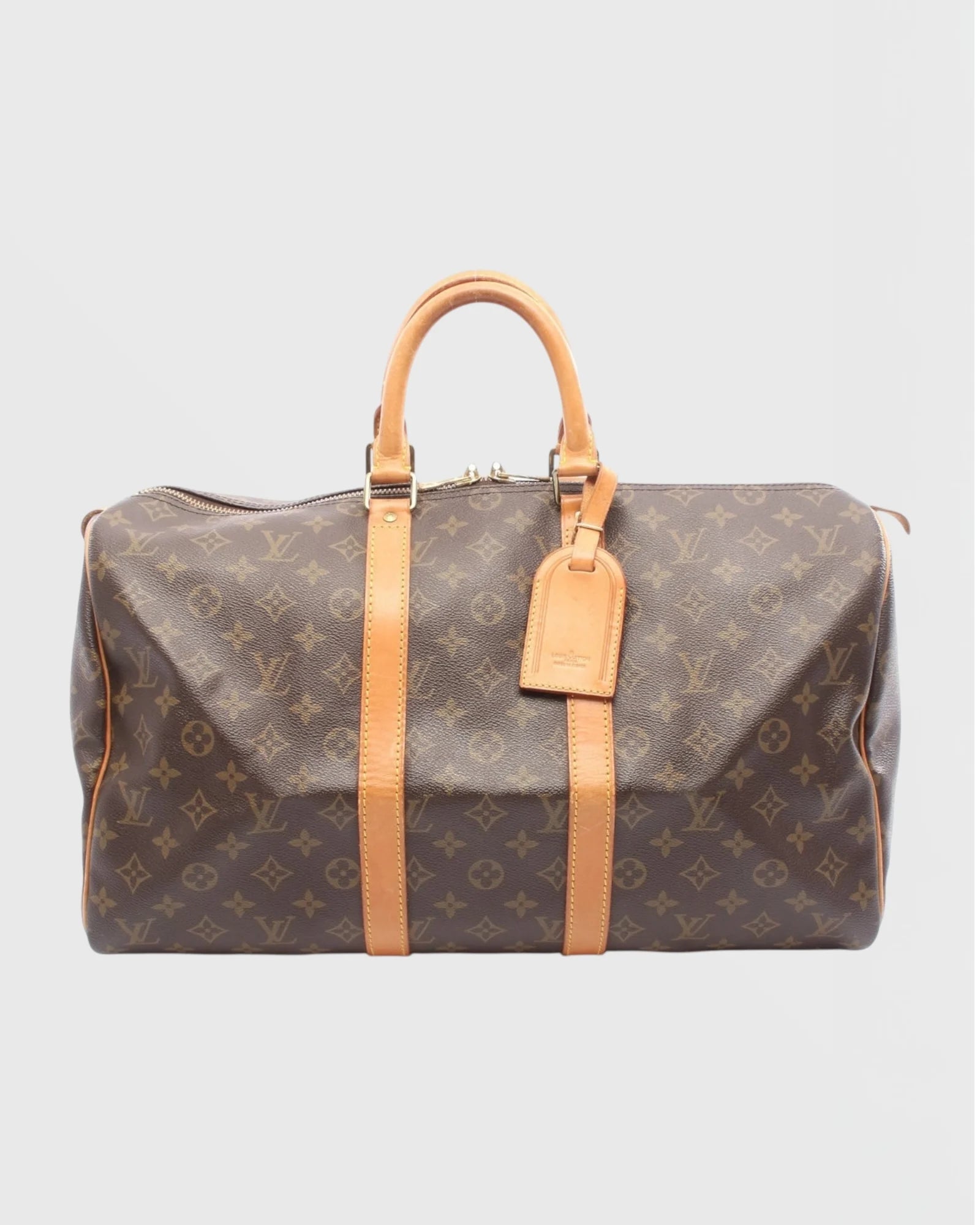 Louis Vuitton Keepall 45 sac de voyage