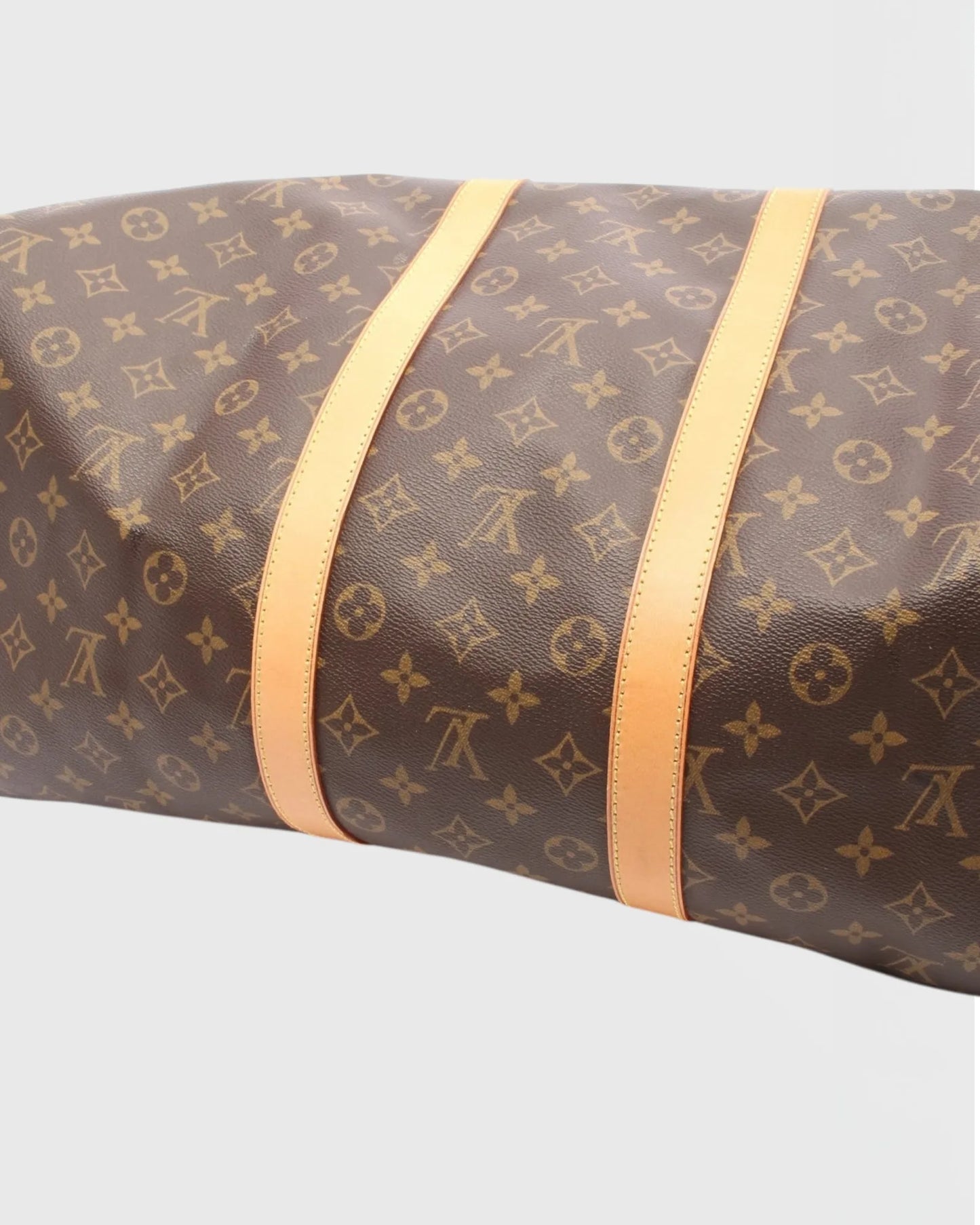 Louis Vuitton Keepall Bandouliere 55 sac de voyage