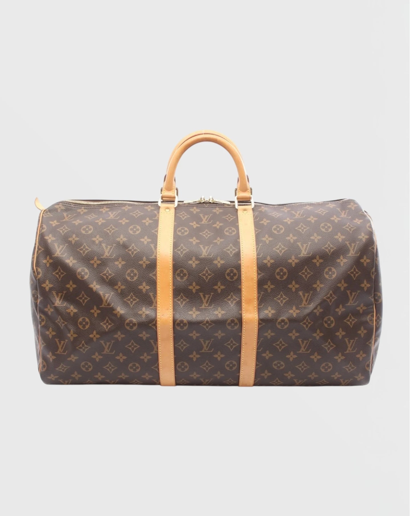 Louis Vuitton Keepall 55 sac de voyage