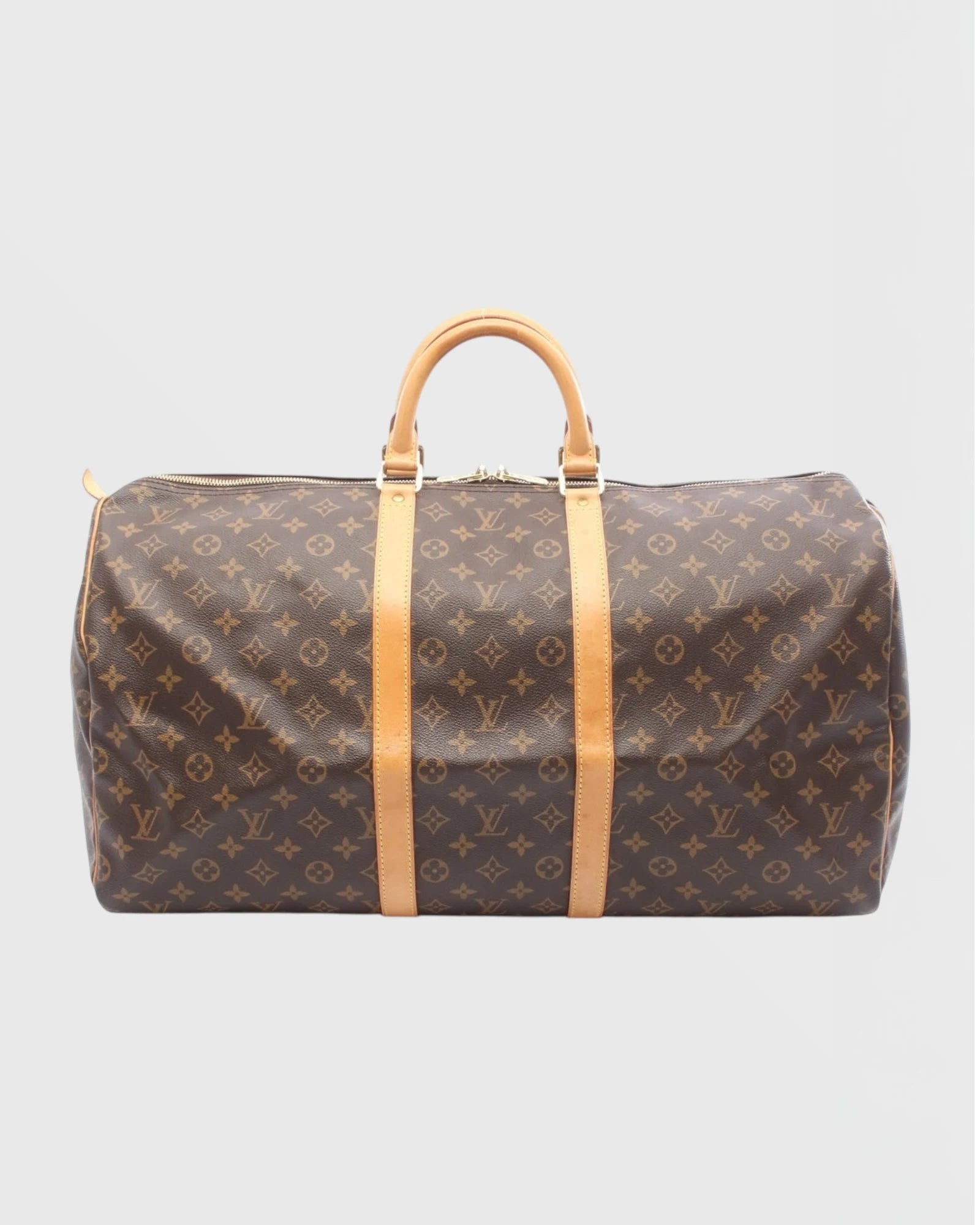 Louis Vuitton Keepall 55 sac de voyage