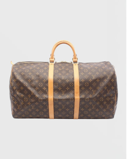 Louis Vuitton Keepall 55 sac de voyage